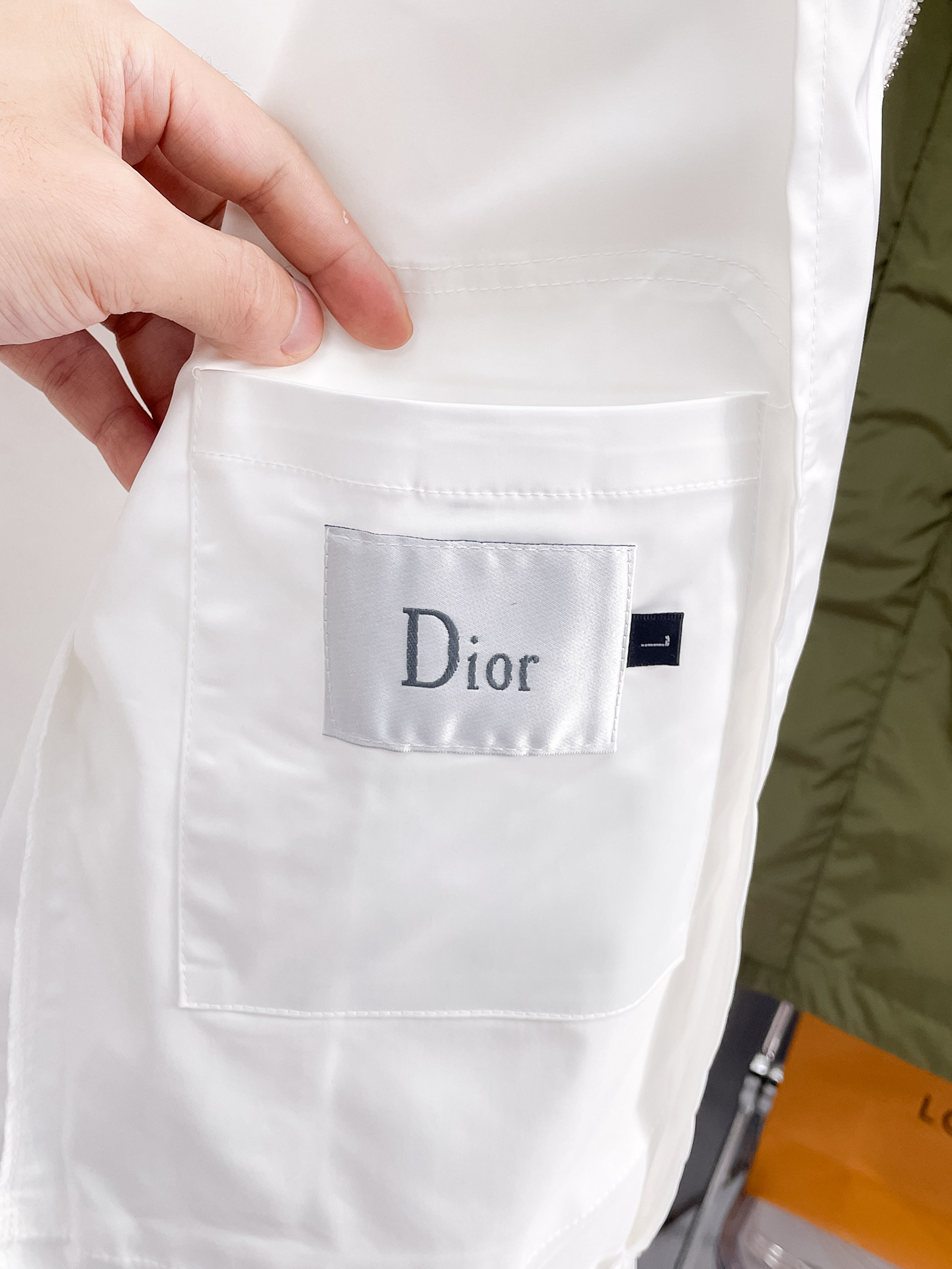 Dior Male Jacket M-xl