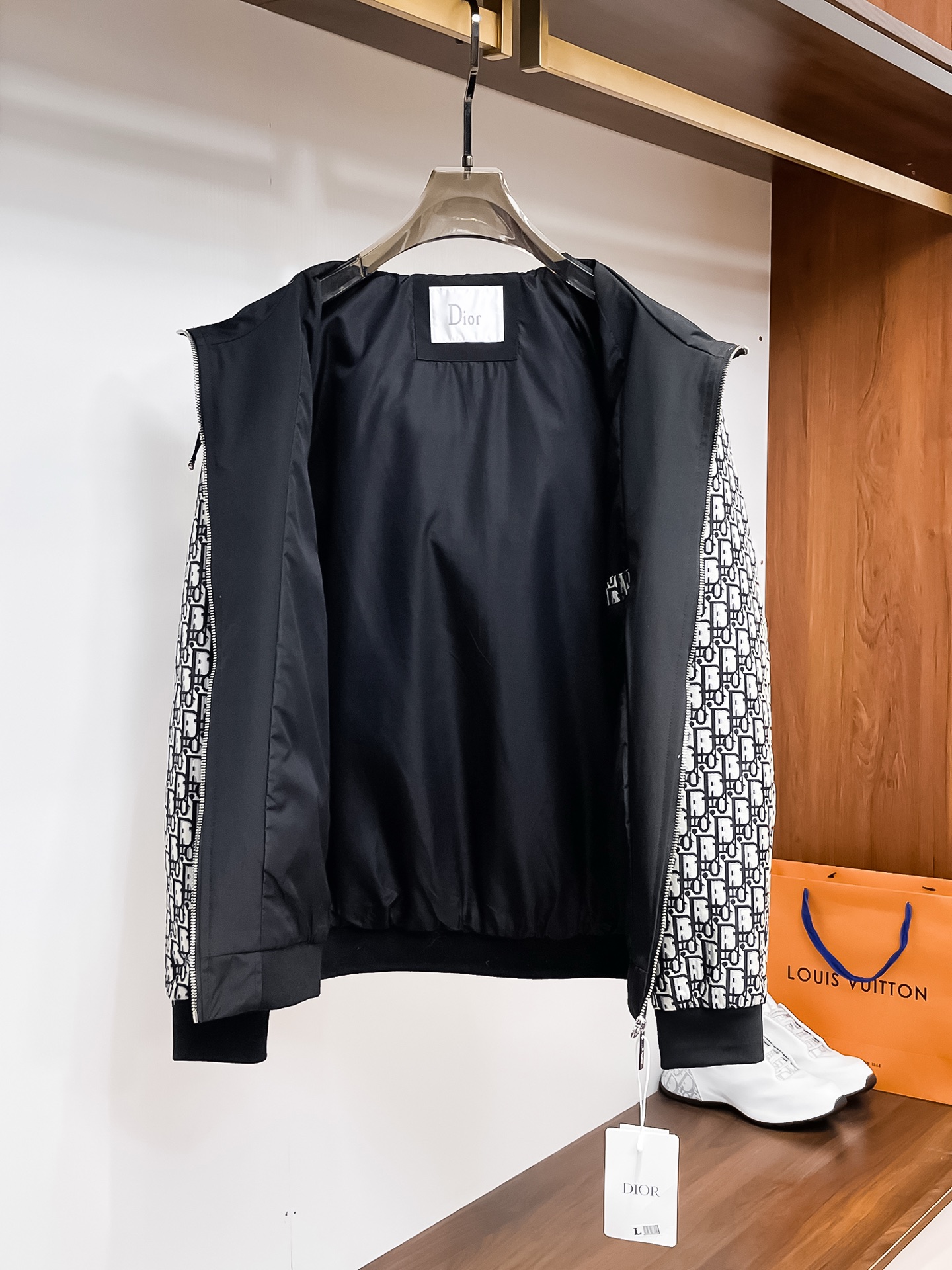 Dior Male Jacket M-xl
