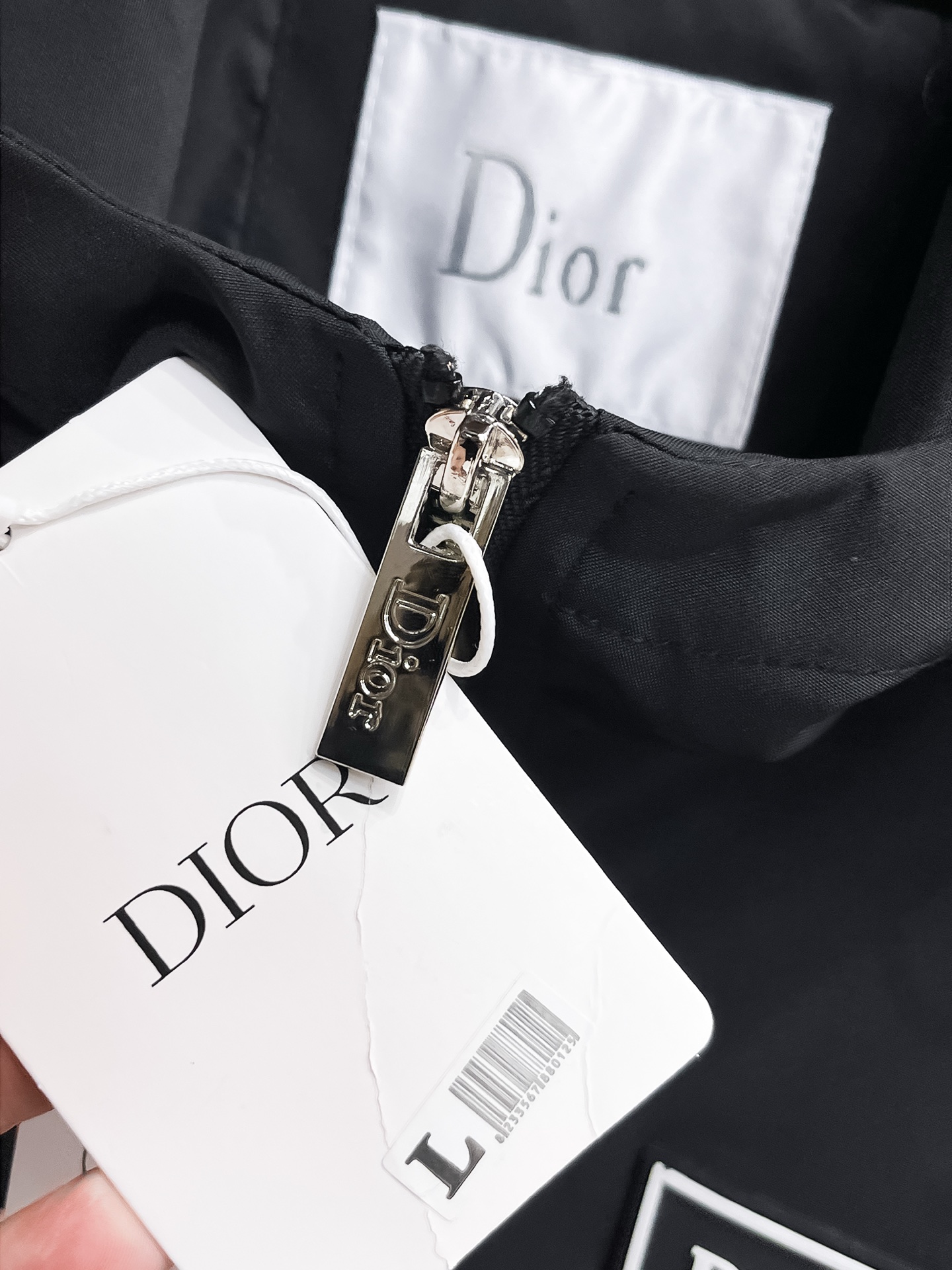 Dior Male Jacket M-xl