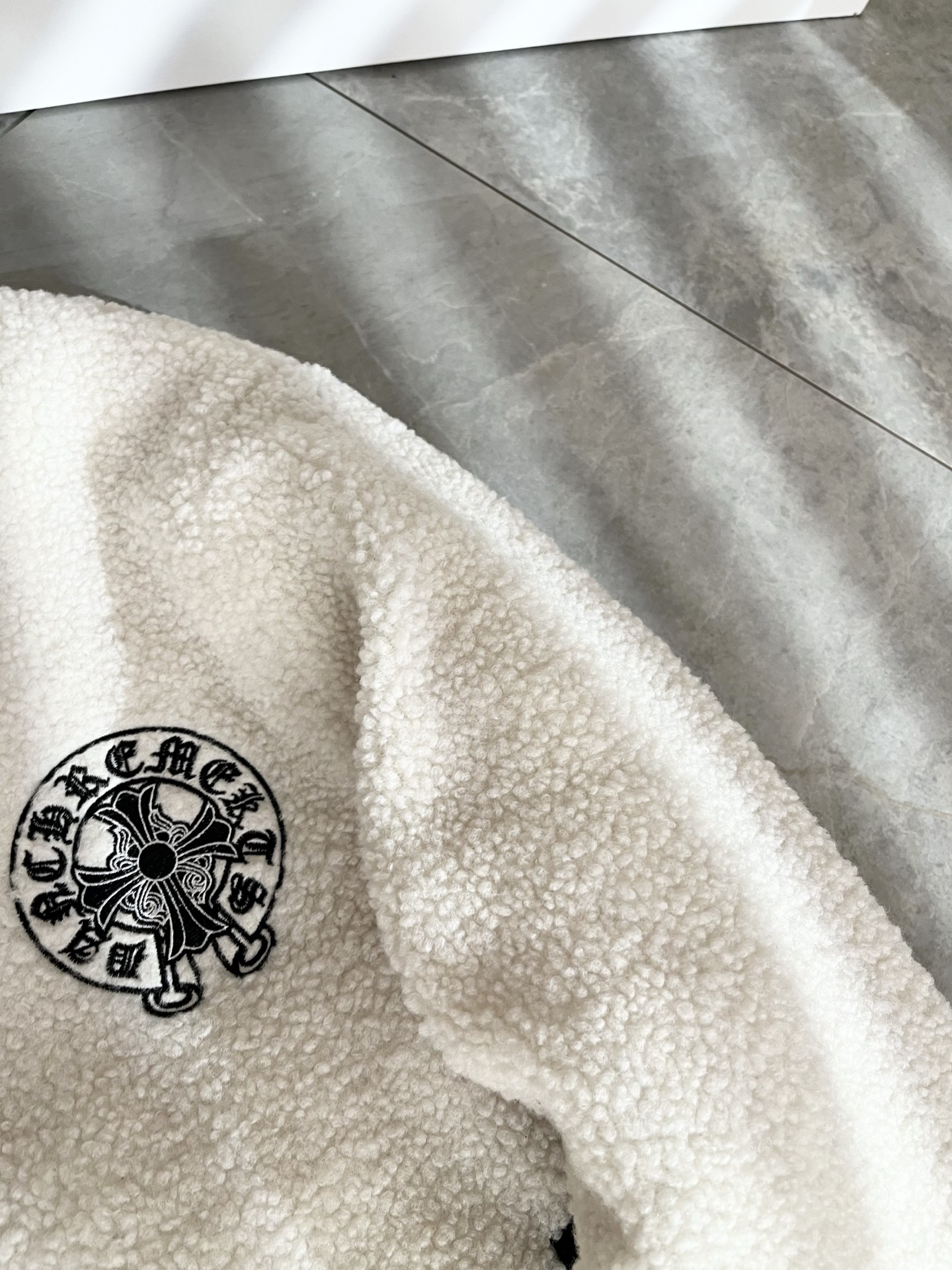 Chrome Hearts Couple Jacket Cotton S-m-l-xl