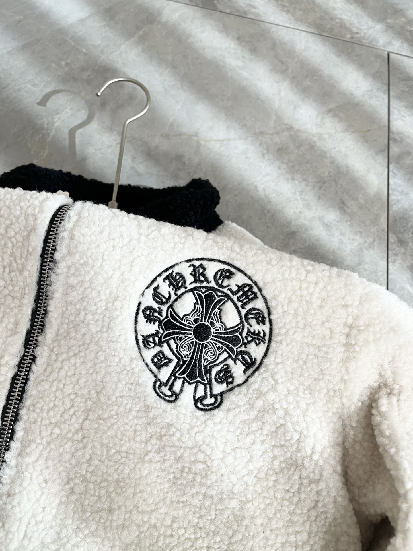 Chrome Hearts Couple Jacket Cotton S-m-l-xl