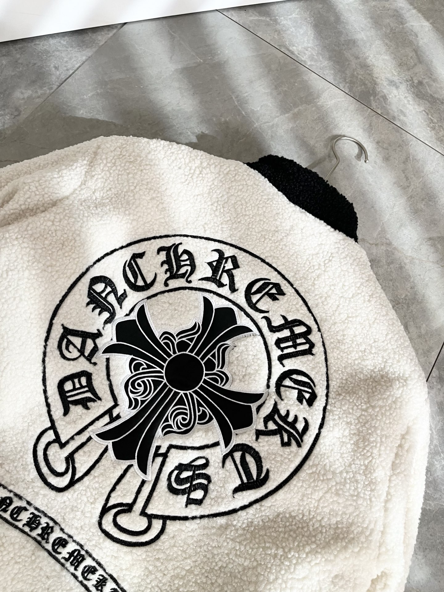 Chrome Hearts Couple Jacket Cotton S-m-l-xl