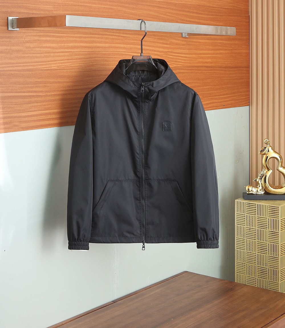Louis Vuitton Basic Clothing Hooded S-m-l-xl