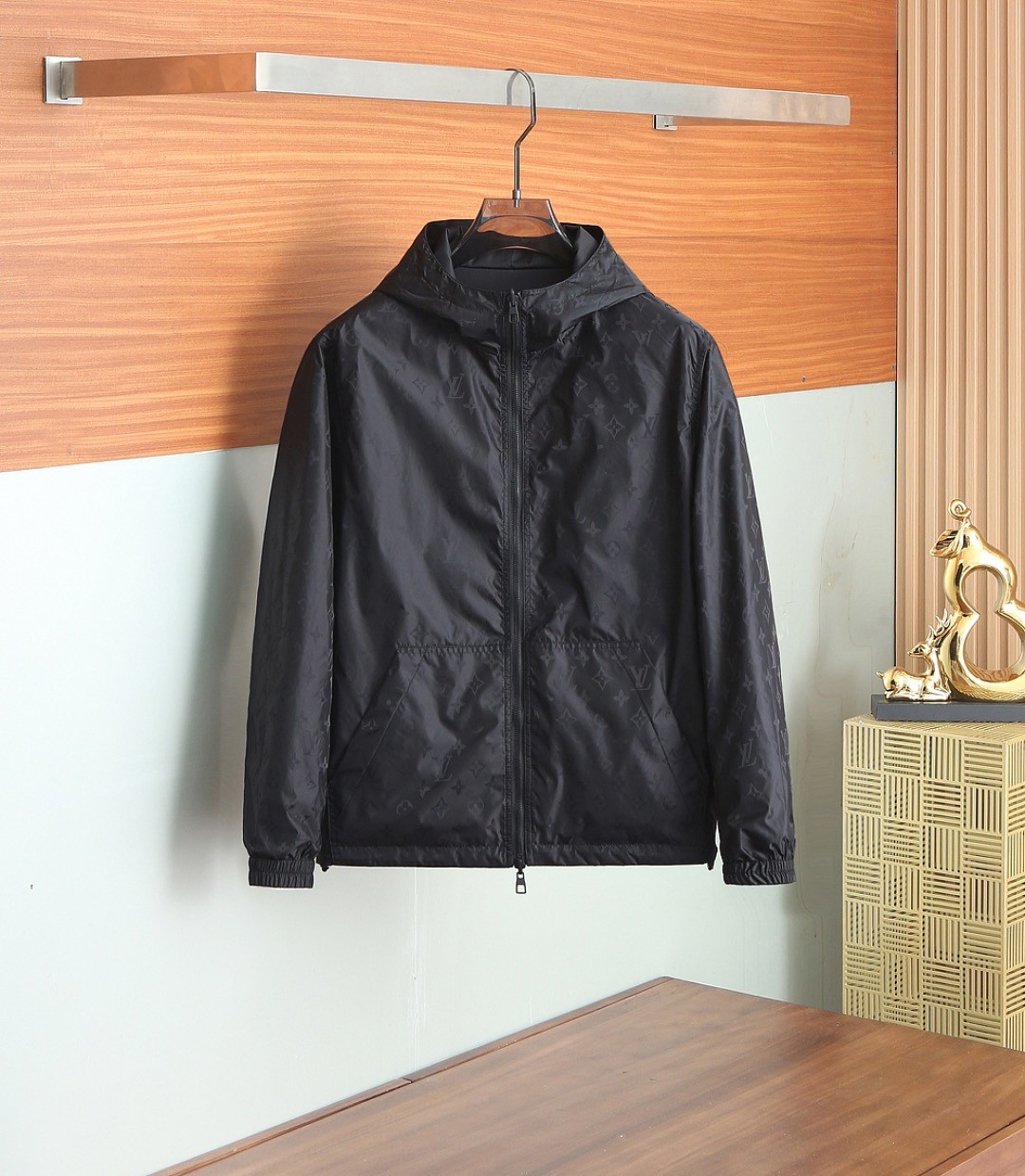 Louis Vuitton Basic Clothing Hooded S-m-l-xl