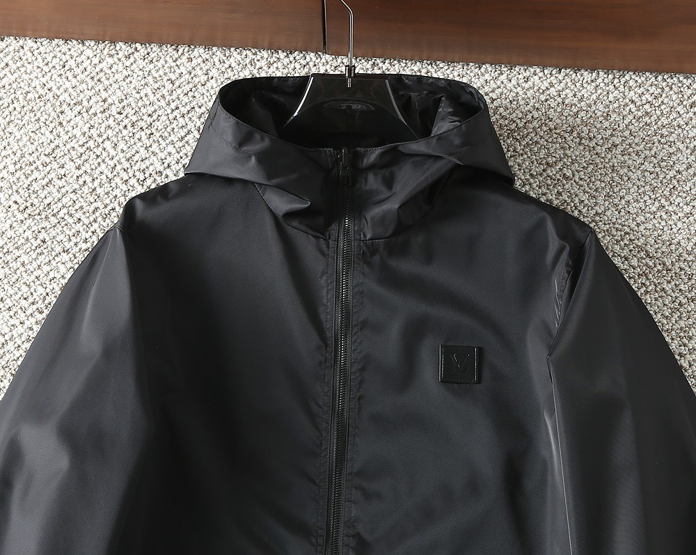 Louis Vuitton Basic Clothing Hooded S-m-l-xl