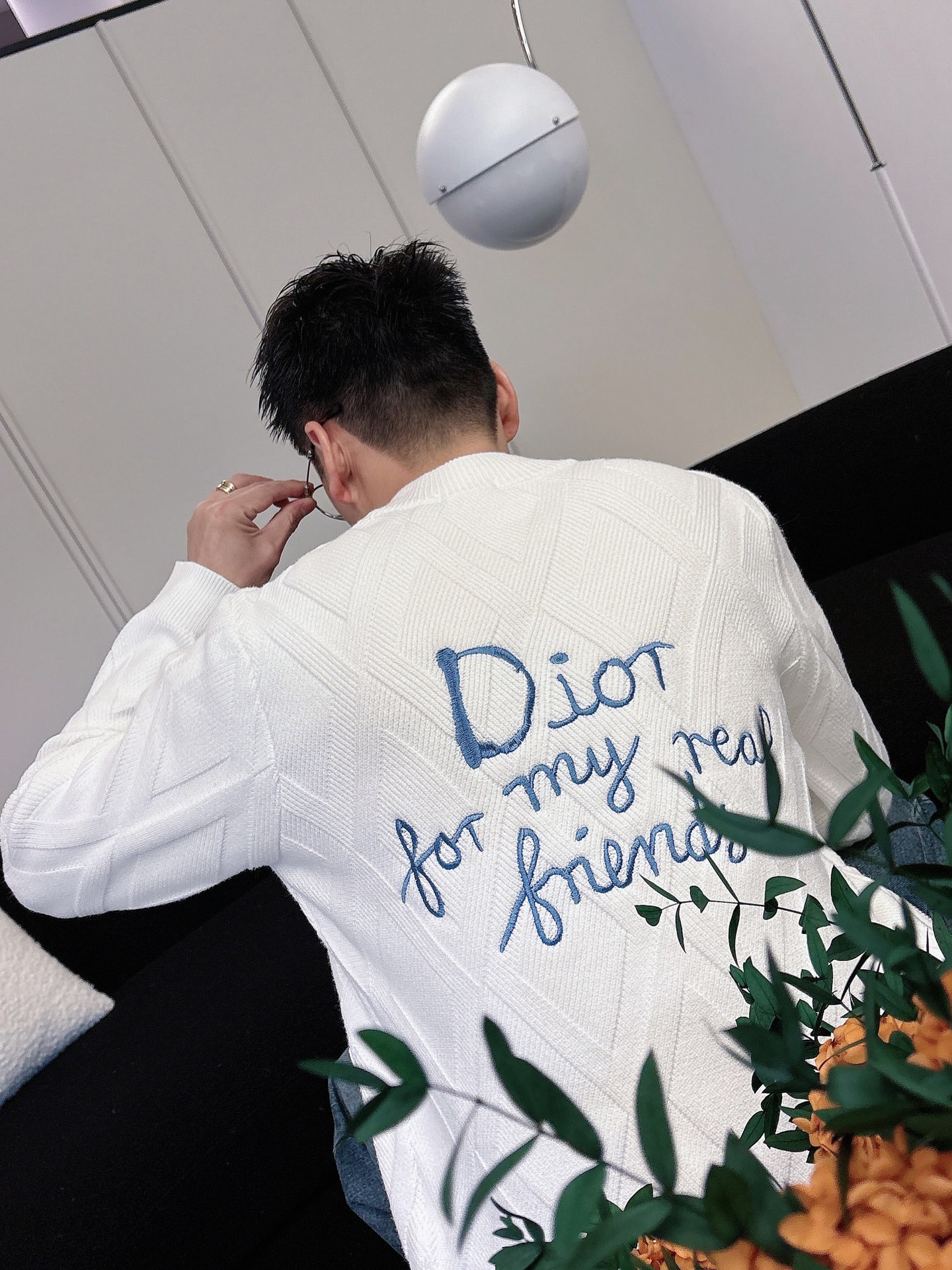 Dior Basic Clothing Wool M-xxxl