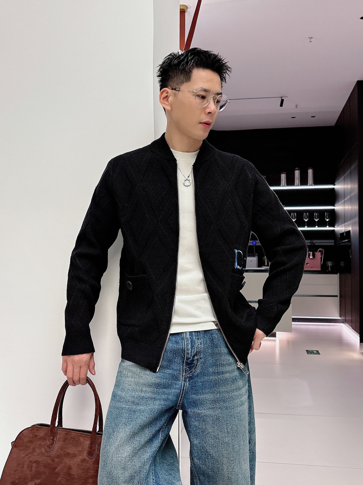 Dior Basic Clothing Wool M-xxxl