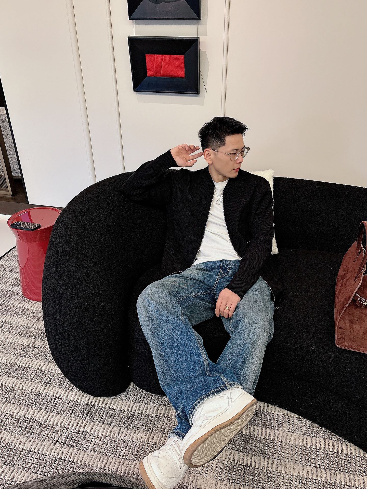 Dior Basic Clothing Wool M-xxxl