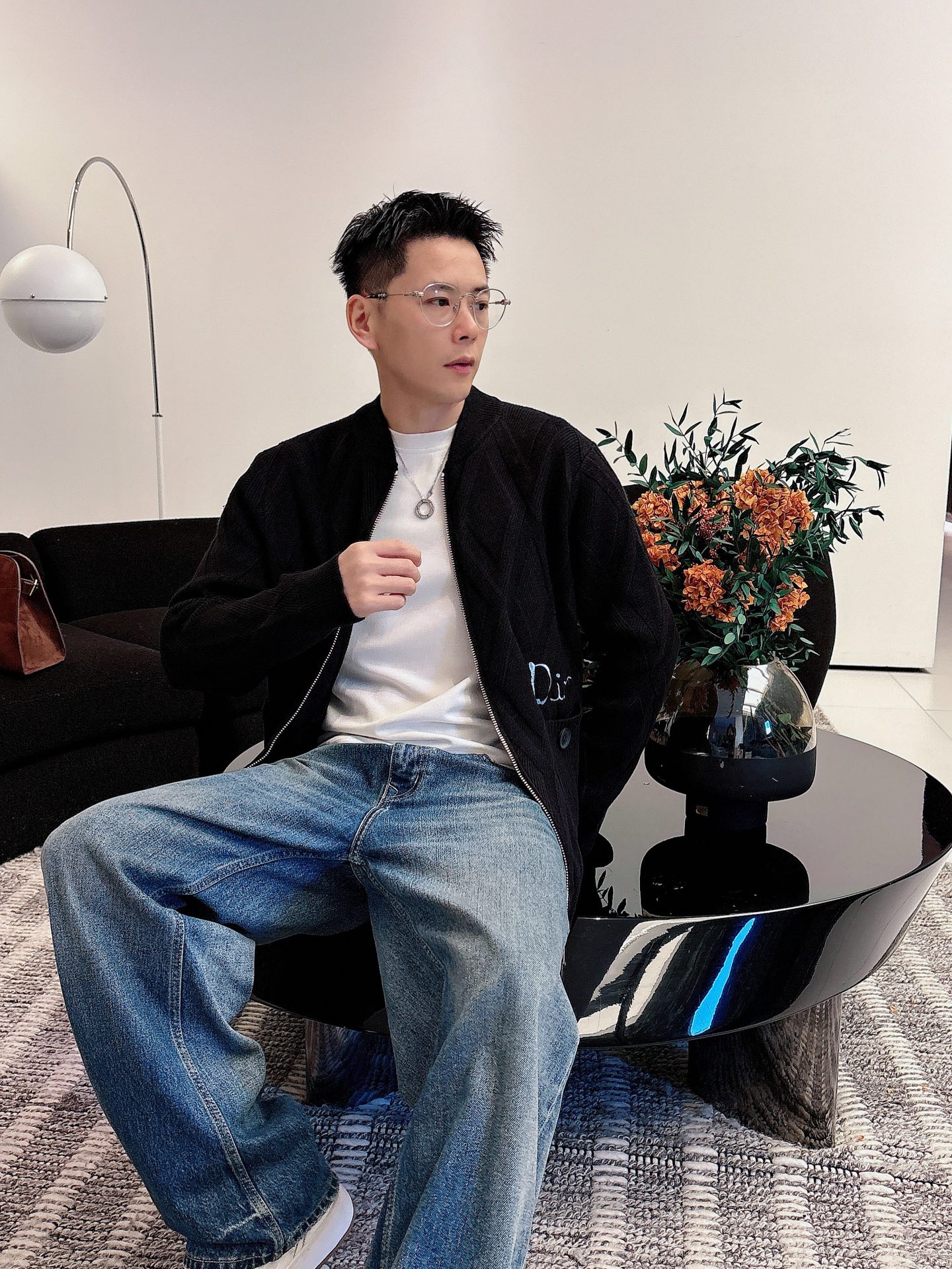 Dior Basic Clothing Wool M-xxxl