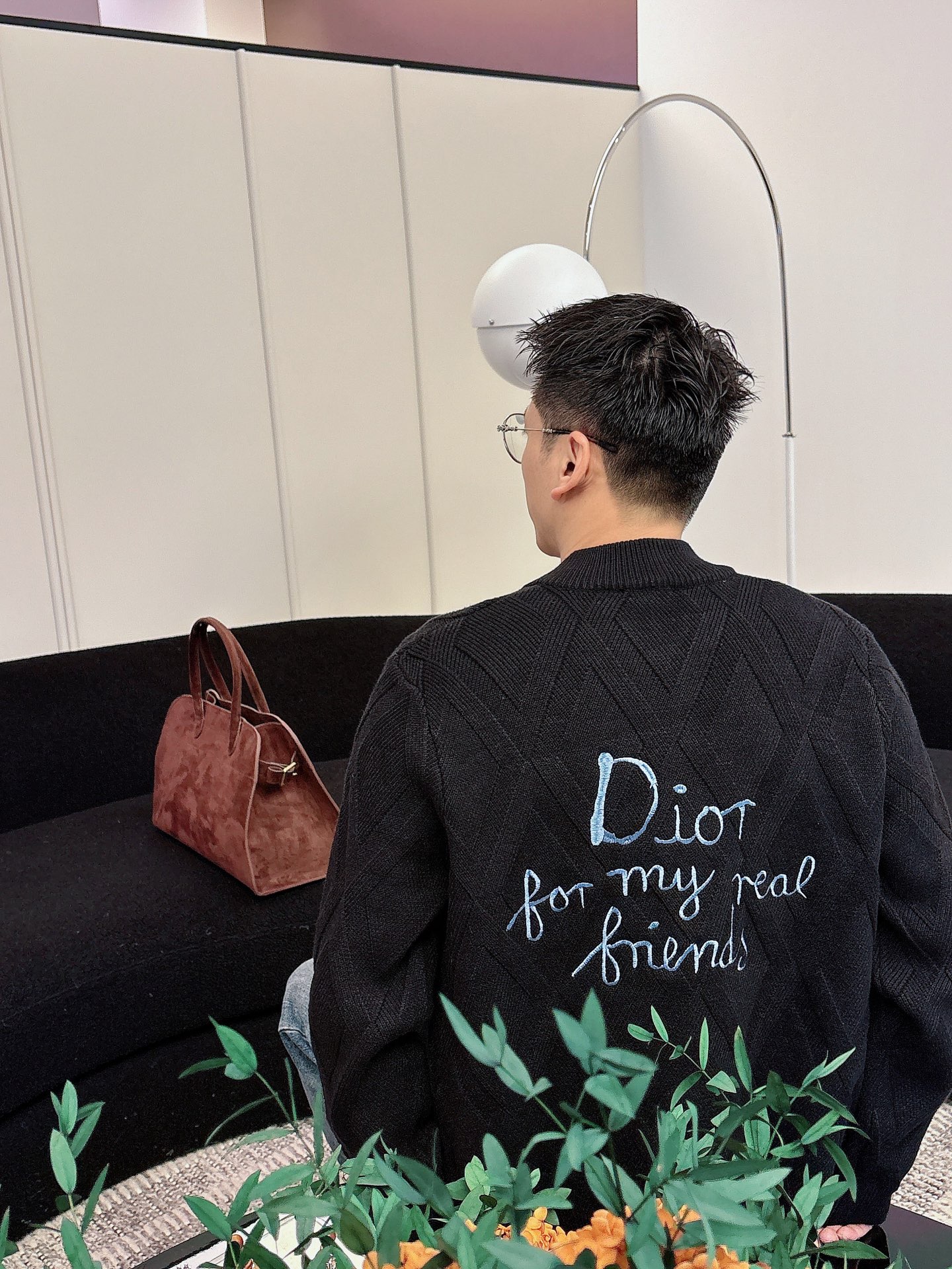 Dior Basic Clothing Wool M-xxxl
