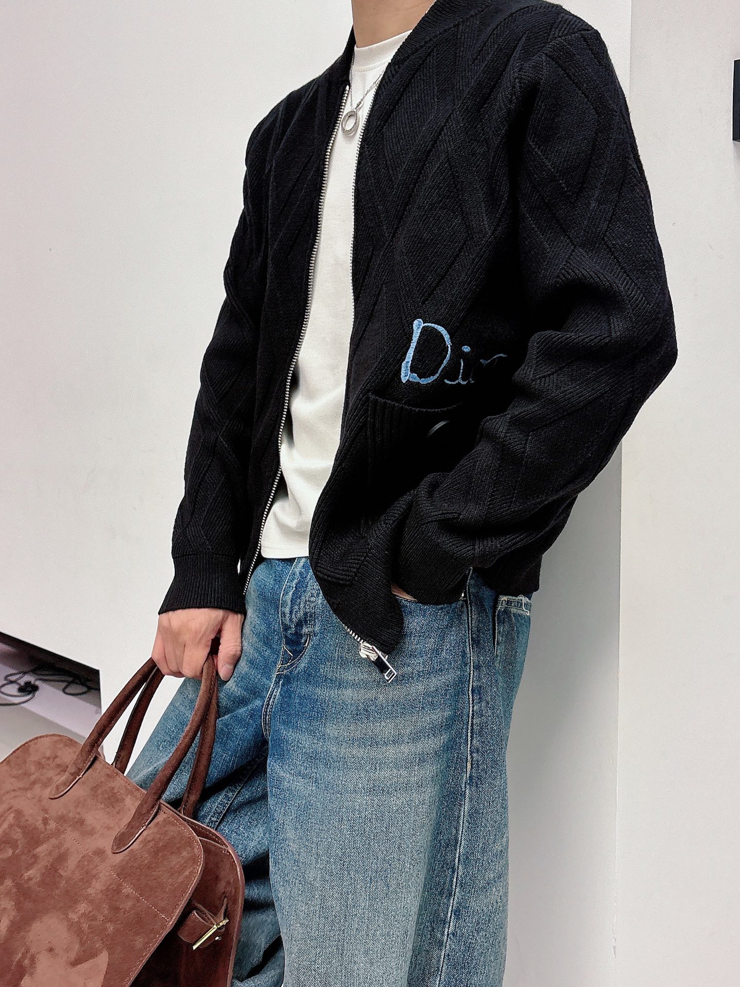 Dior Basic Clothing Wool M-xxxl