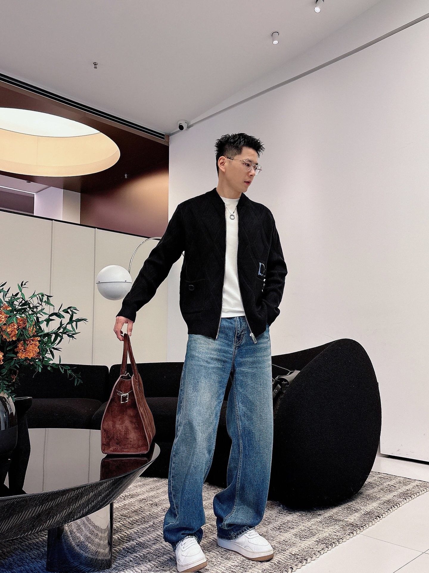 Dior Basic Clothing Wool M-xxxl