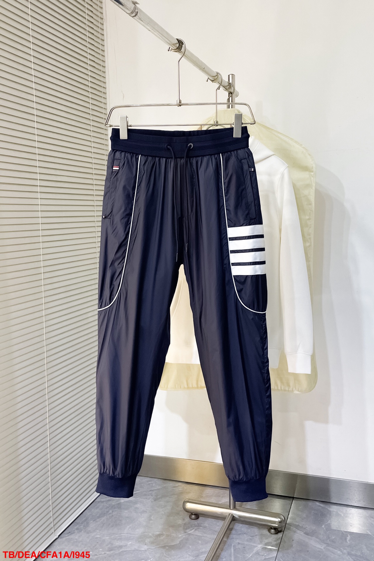 Thom Browne Male Basic Clothing Goose Down S-m-xl