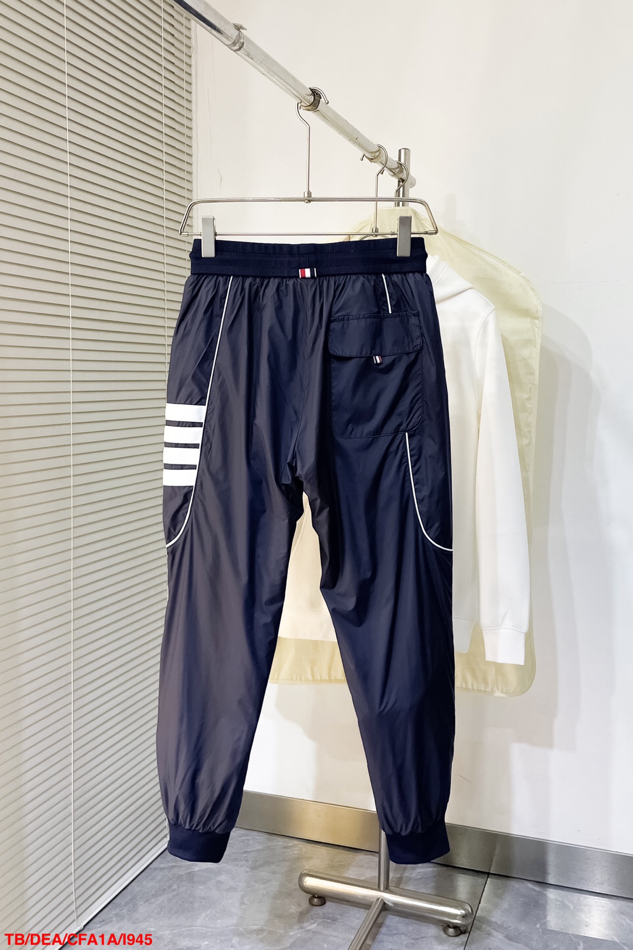 Thom Browne Male Basic Clothing Goose Down S-m-xl