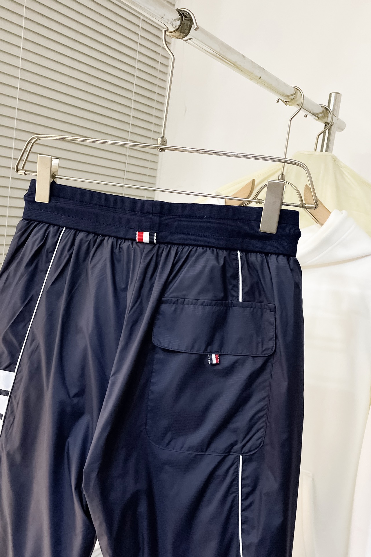 Thom Browne Male Basic Clothing Goose Down S-m-xl