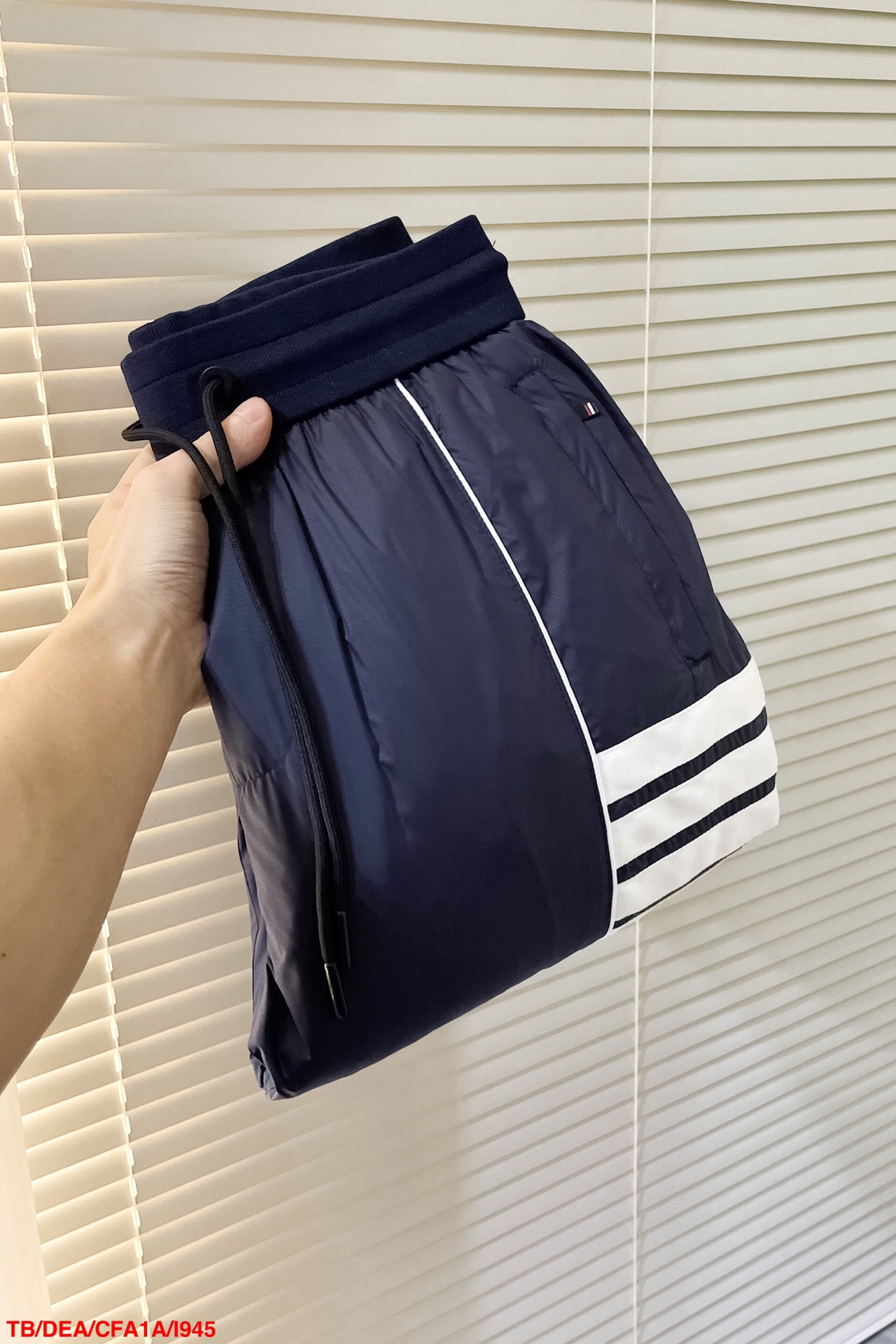 Thom Browne Male Basic Clothing Goose Down S-m-xl