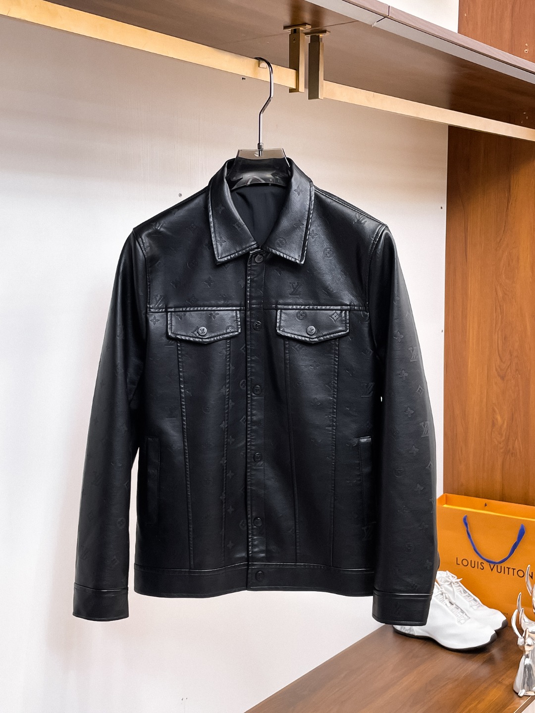 Louis Vuitton Jacket M-l-xxxl