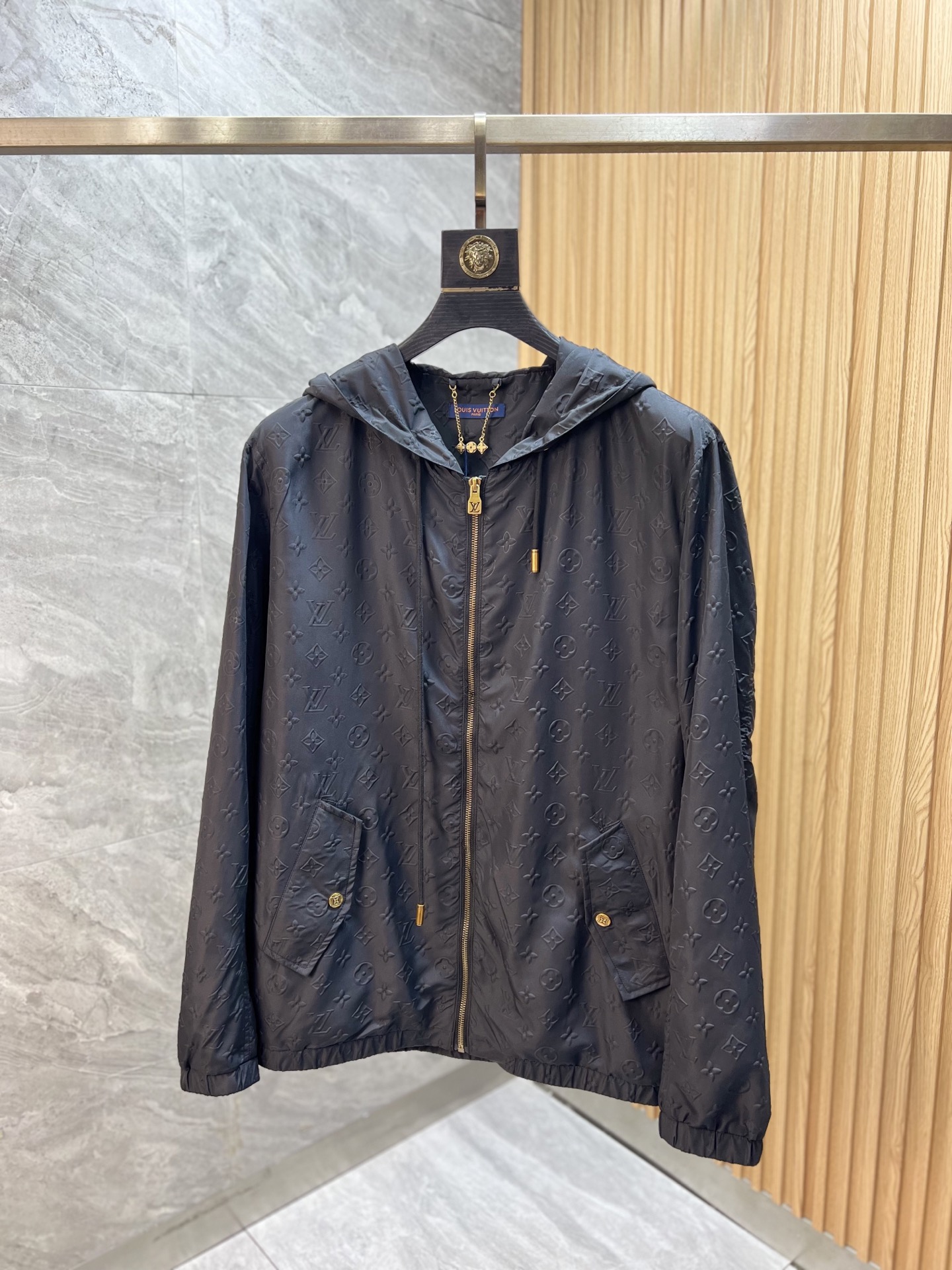 Louis Vuitton Jacket M-l-xxxl-175140