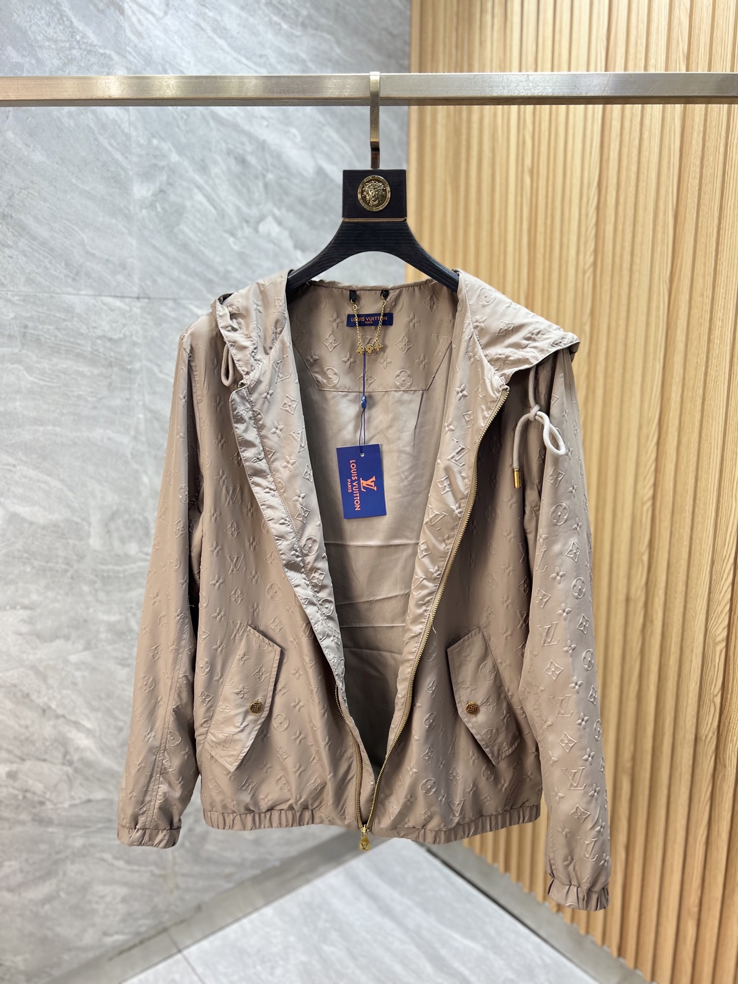 Louis Vuitton Jacket M-l-xxxl-175140