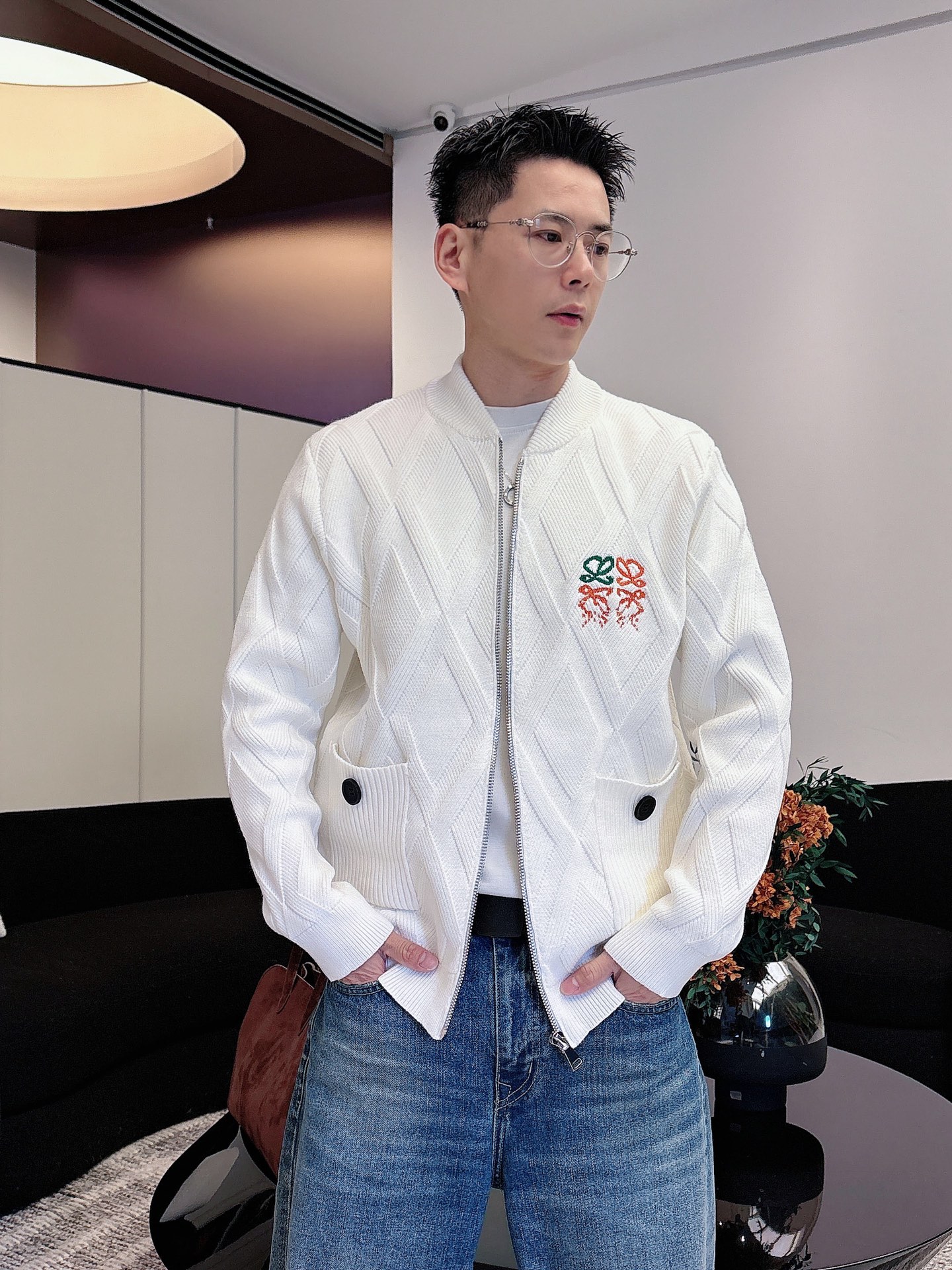 Loewe Basic Clothing Wool M-l-xxxl