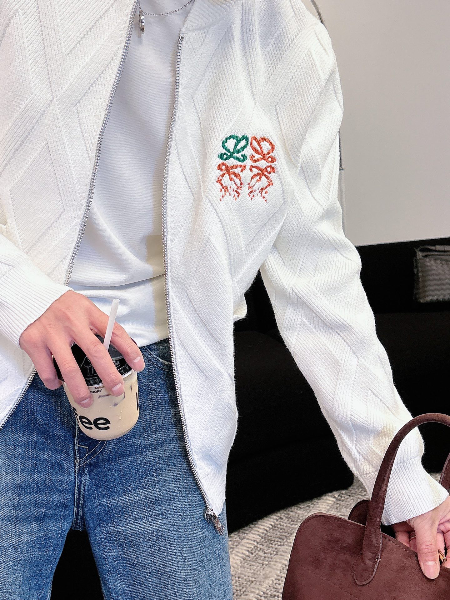 Loewe Basic Clothing Wool M-l-xxxl