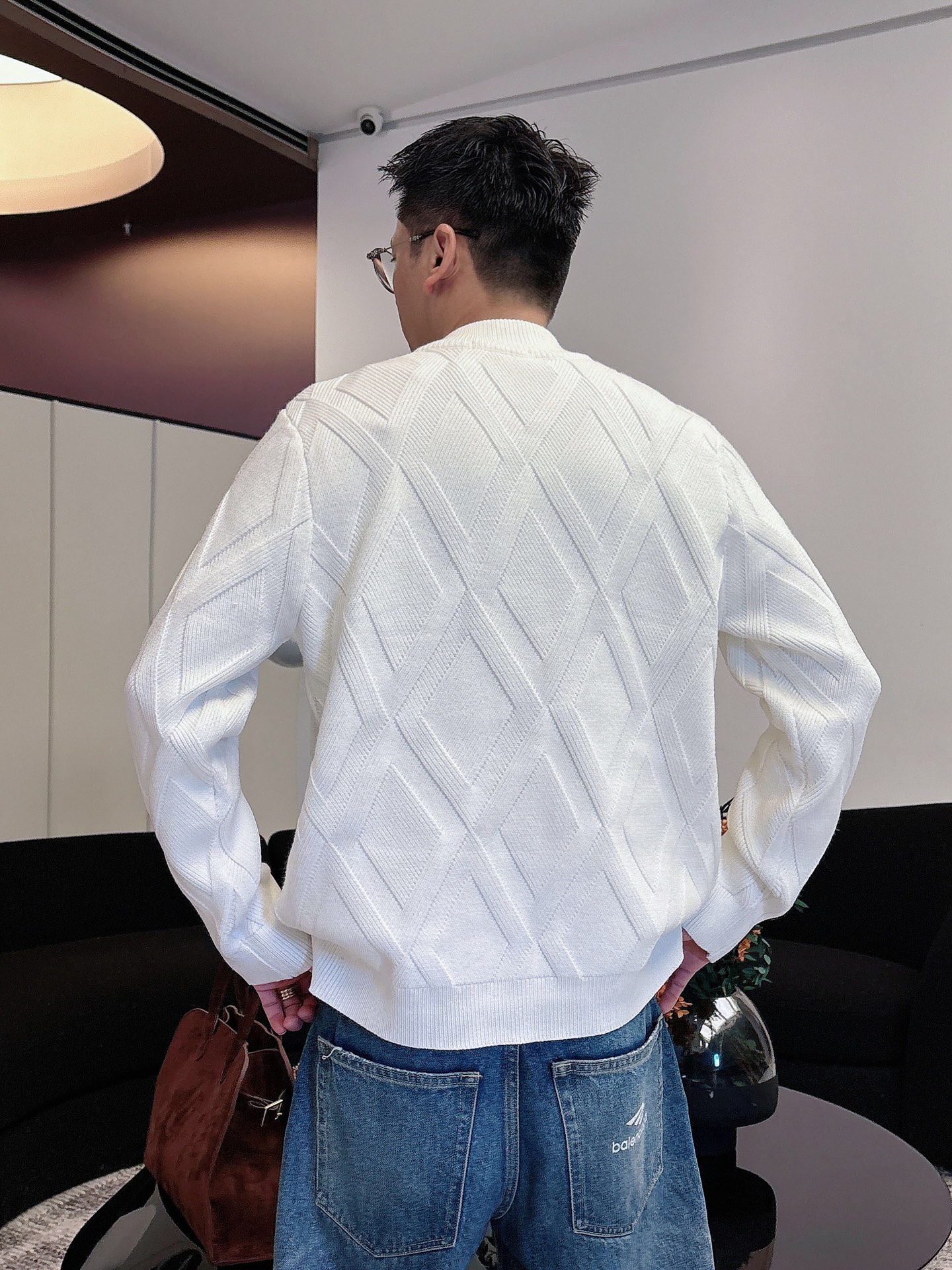 Loewe Basic Clothing Wool M-l-xxxl