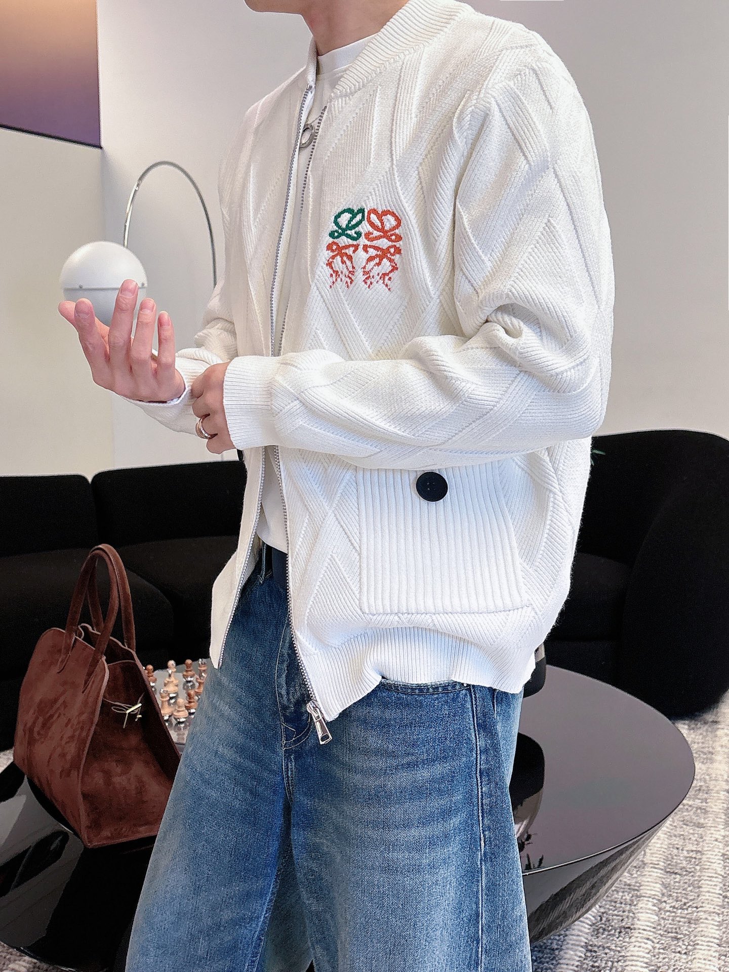 Loewe Basic Clothing Wool M-l-xxxl