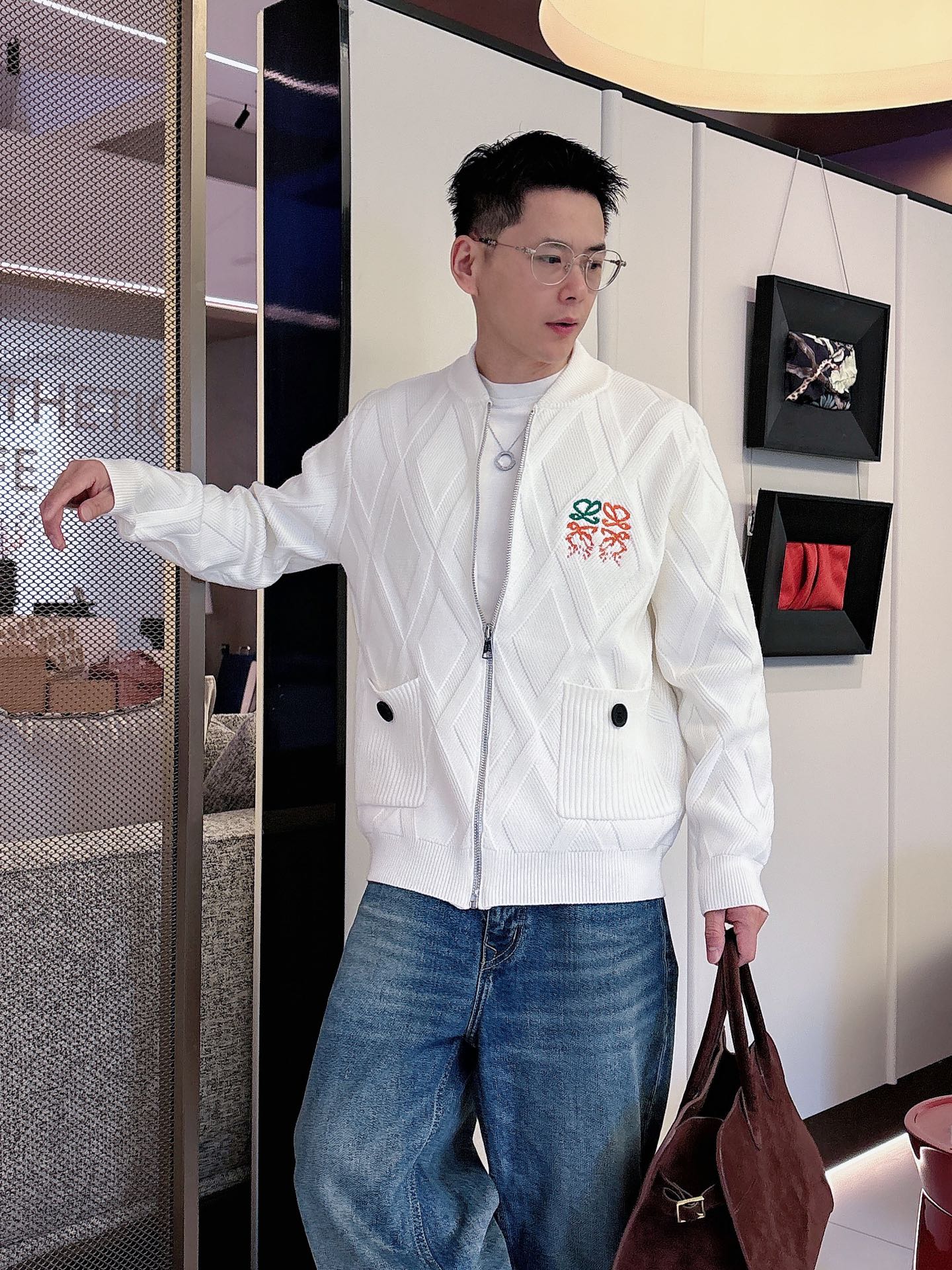Loewe Basic Clothing Wool M-l-xxxl