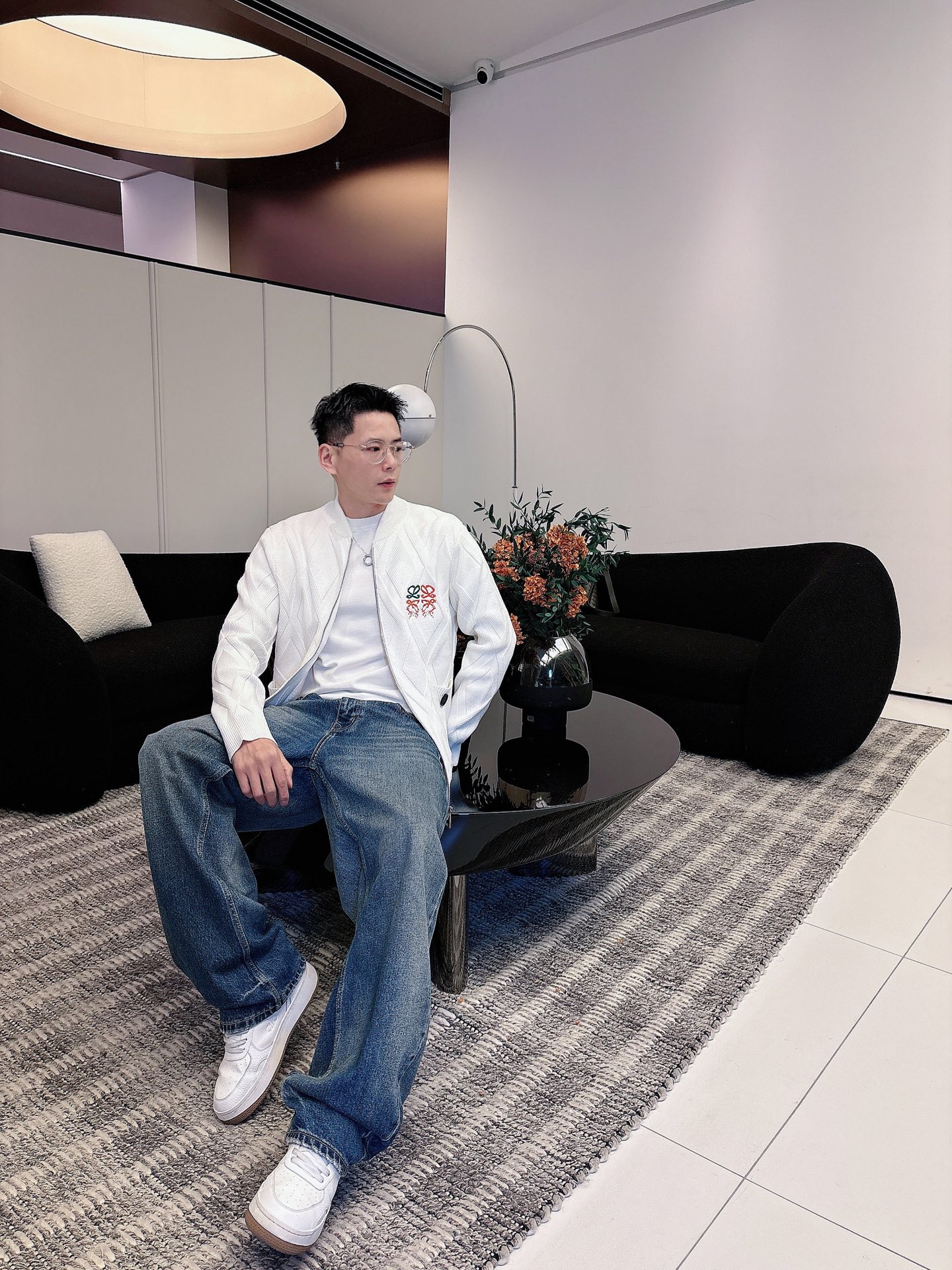 Loewe Basic Clothing Wool M-l-xxxl