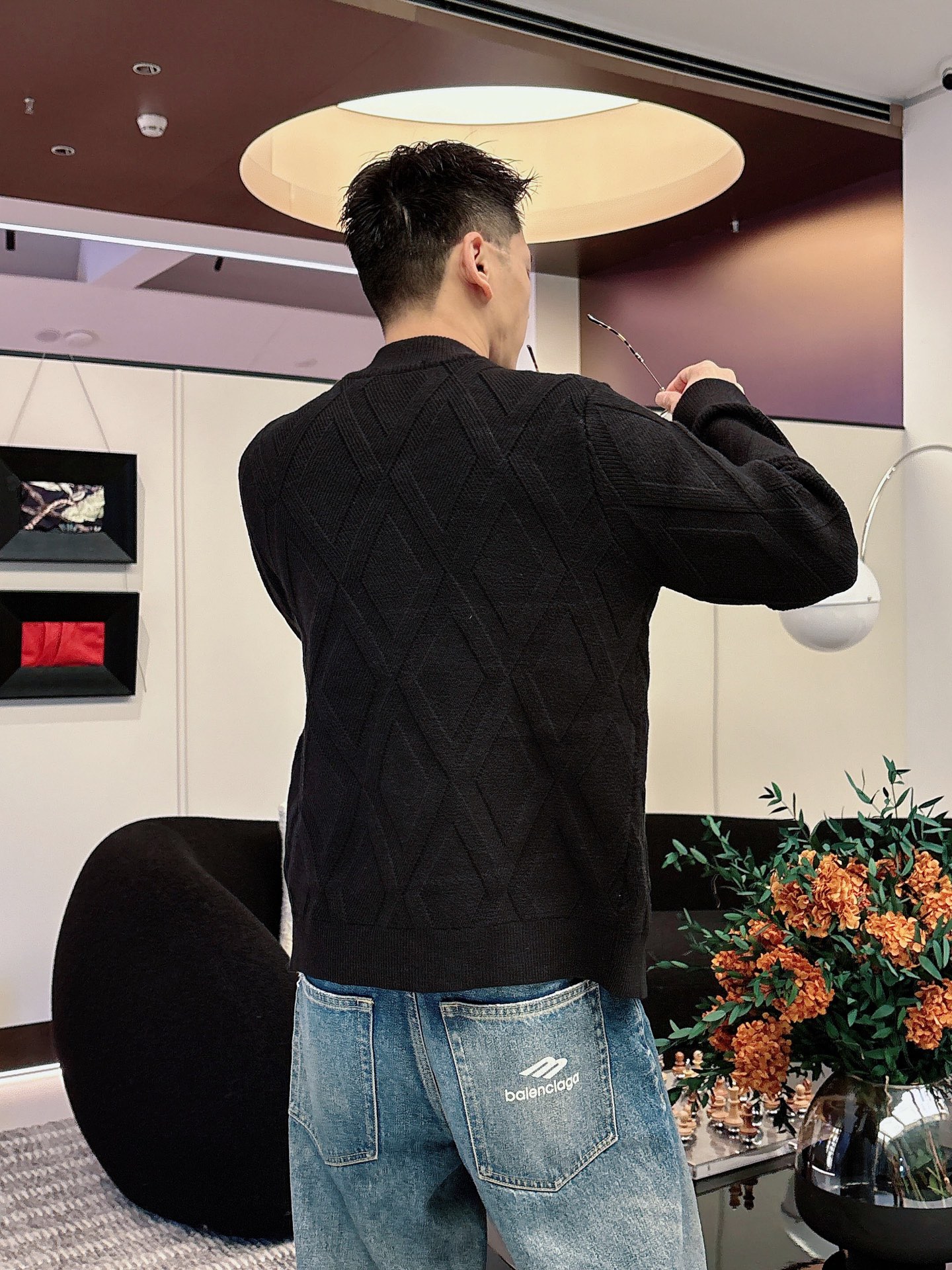 Loewe Basic Clothing Wool M-l-xxxl