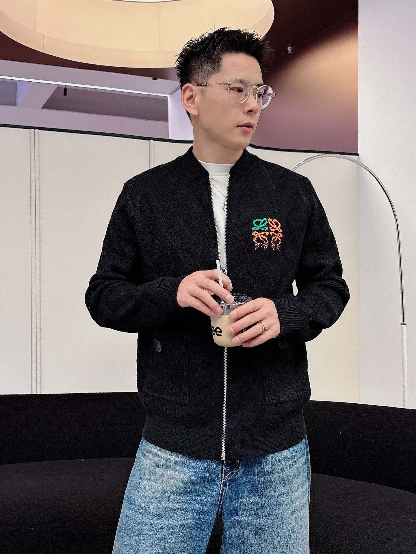 Loewe Basic Clothing Wool M-l-xxxl