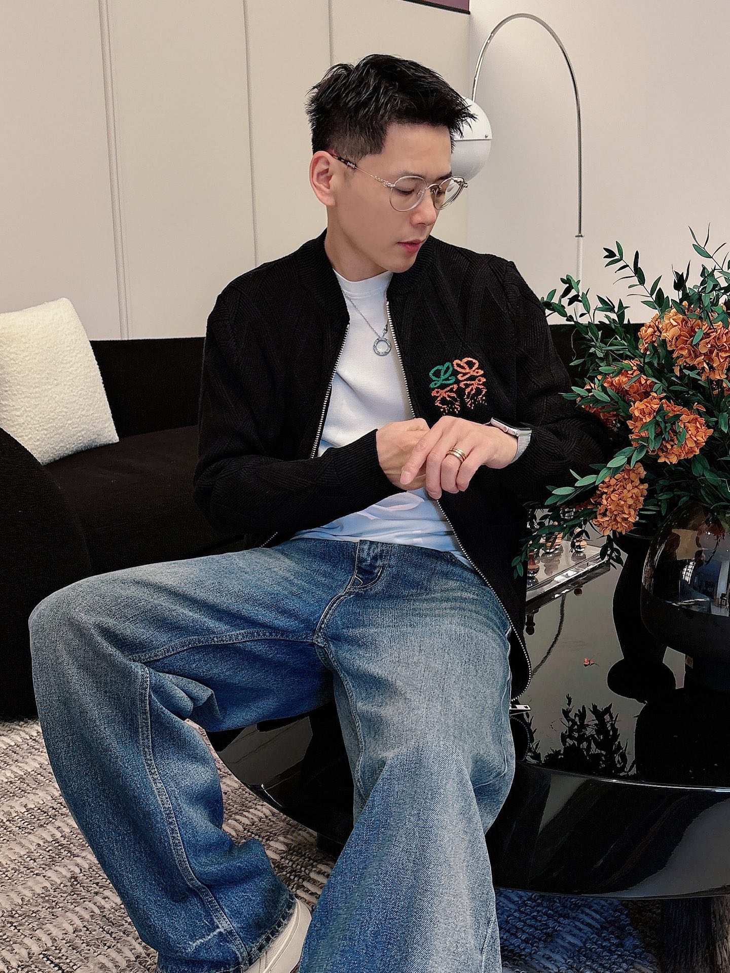 Loewe Basic Clothing Wool M-l-xxxl