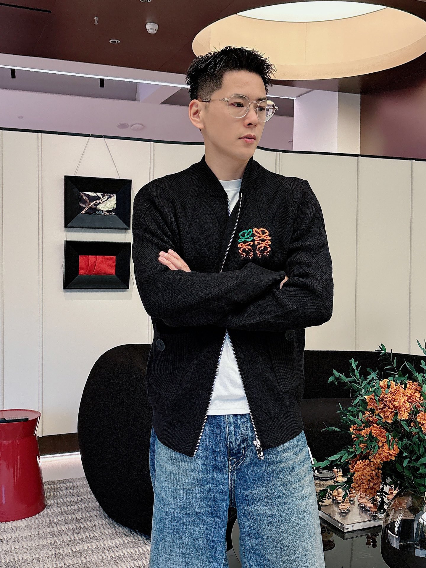 Loewe Basic Clothing Wool M-l-xxxl