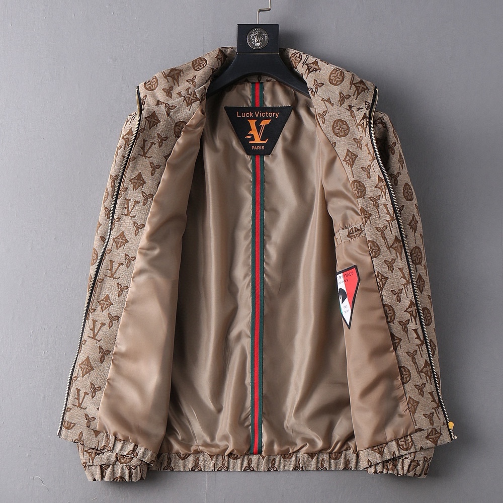Louis Vuitton Jacket M-l-xxxl