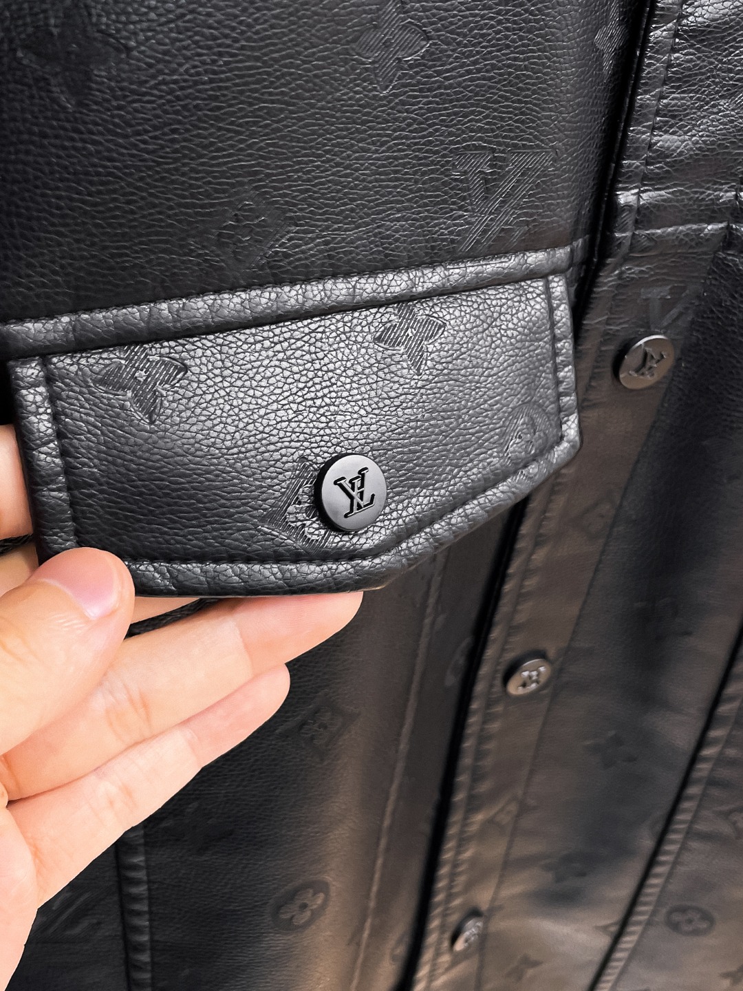 Louis Vuitton Jacket M-l-xl