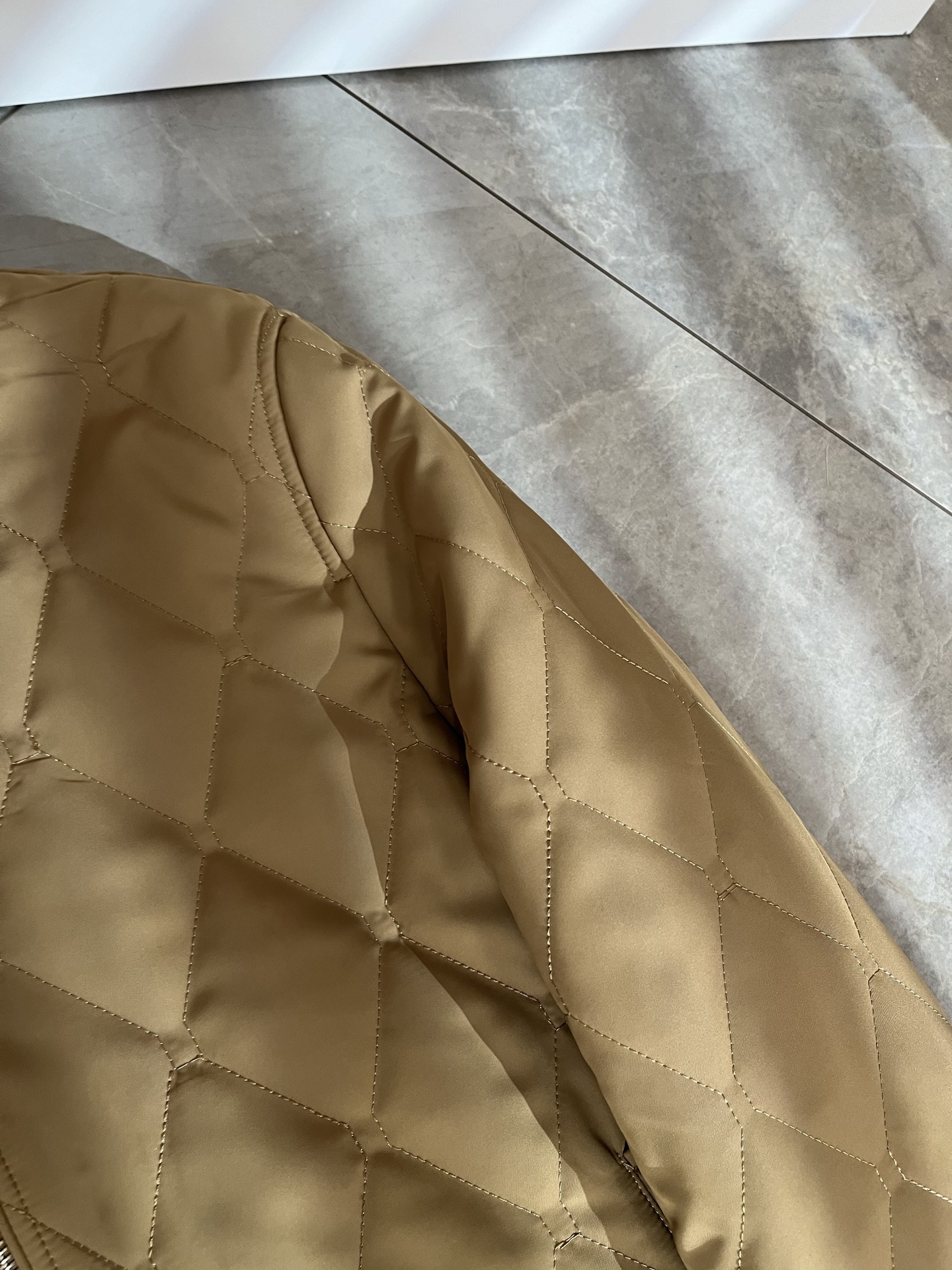 Burberry Jacket Cotton Plaid M-xl