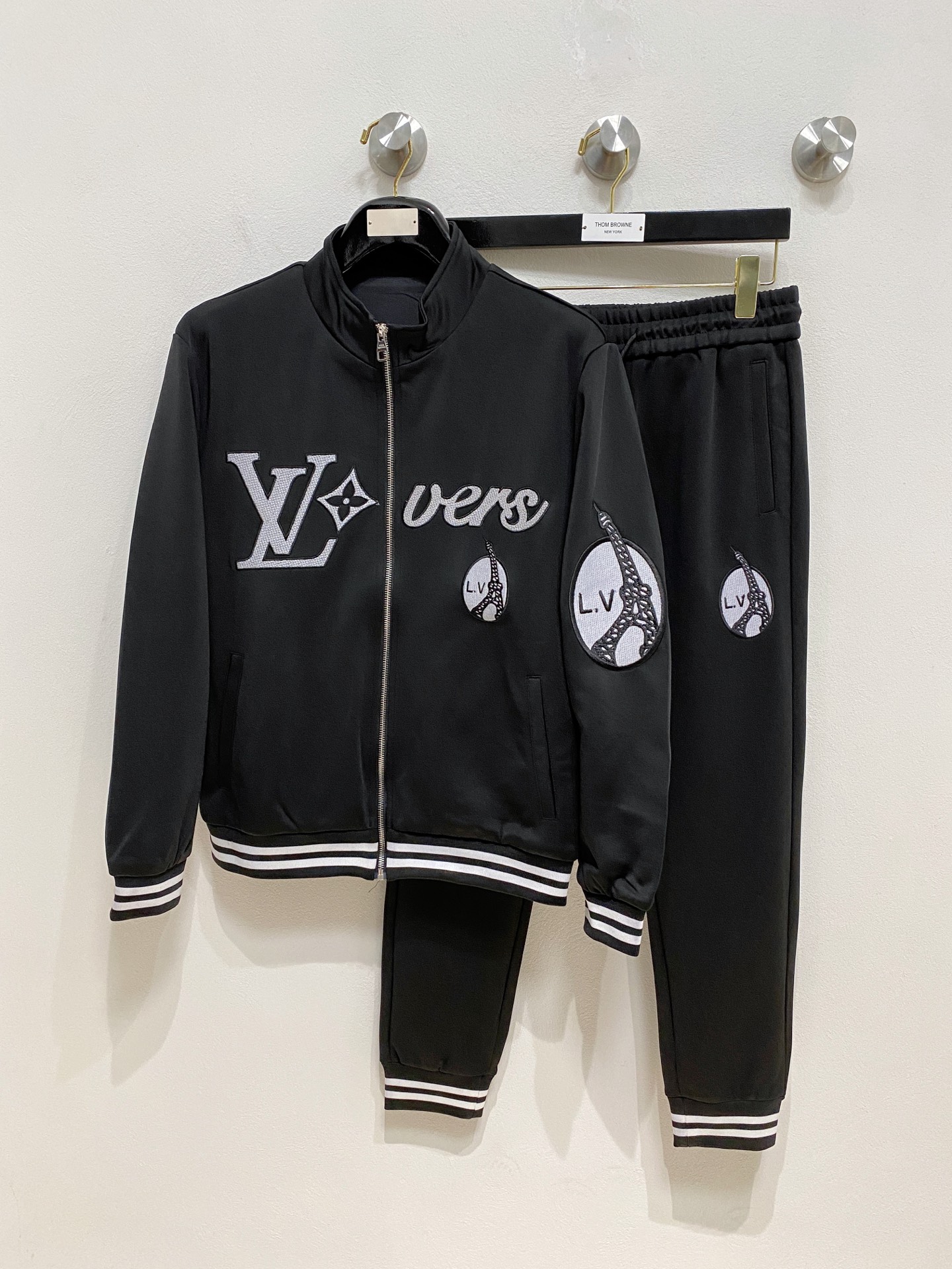 Louis Vuitton Basic Clothing M-l-xxxl