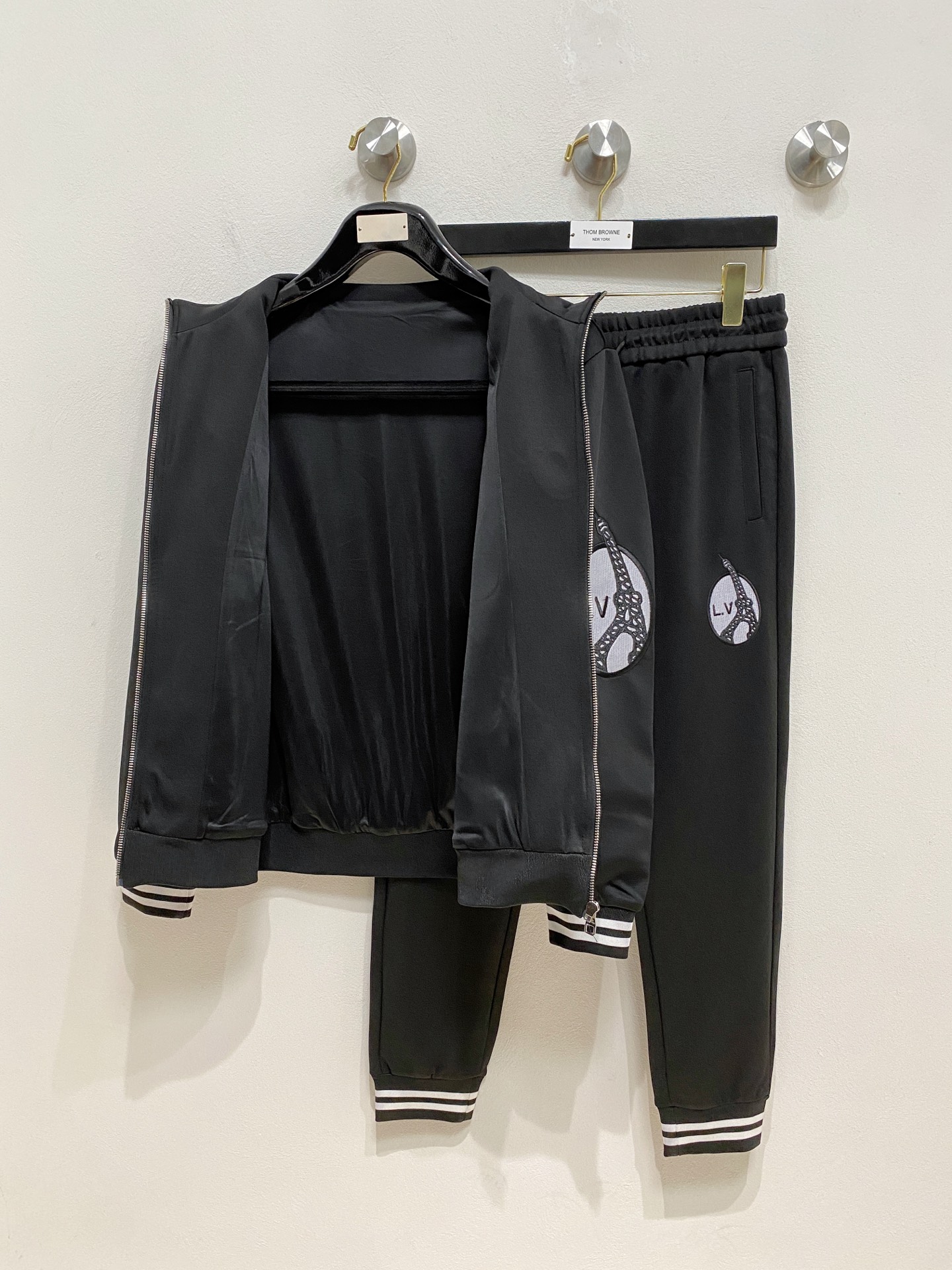 Louis Vuitton Basic Clothing M-l-xxxl