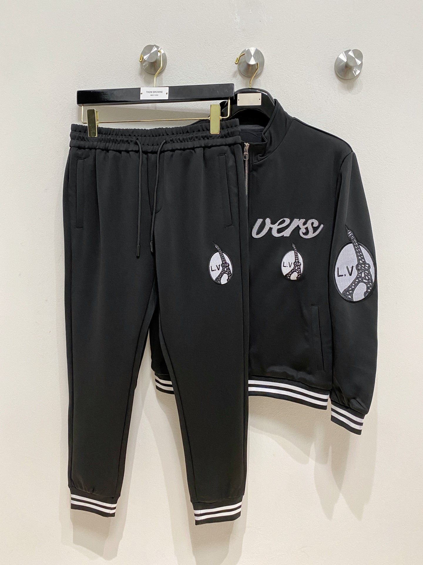 Louis Vuitton Basic Clothing M-l-xxxl