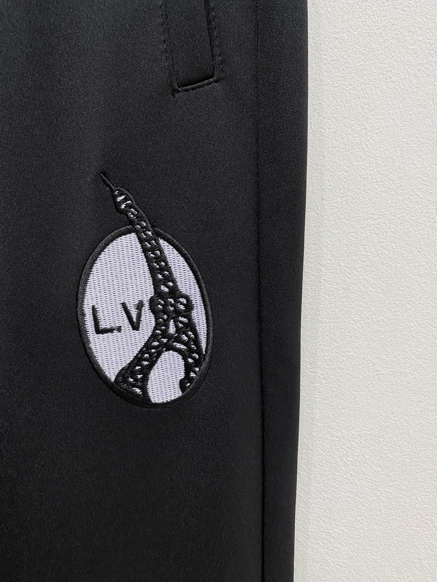 Louis Vuitton Basic Clothing M-l-xxxl