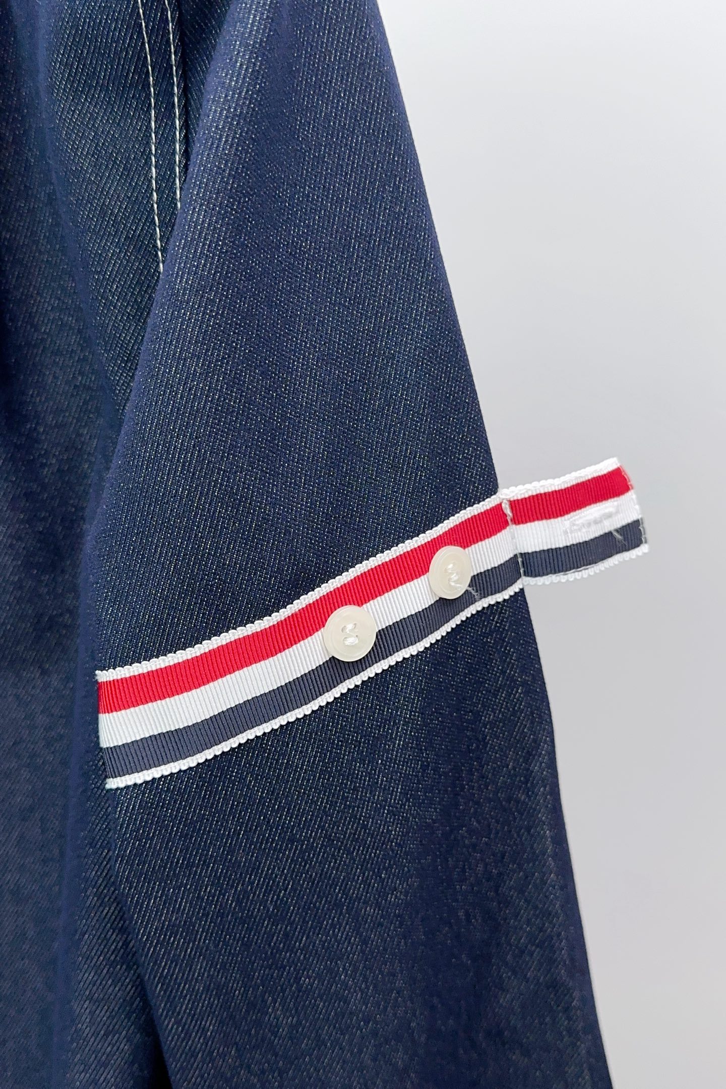 Thom Browne Jacket Gray 234