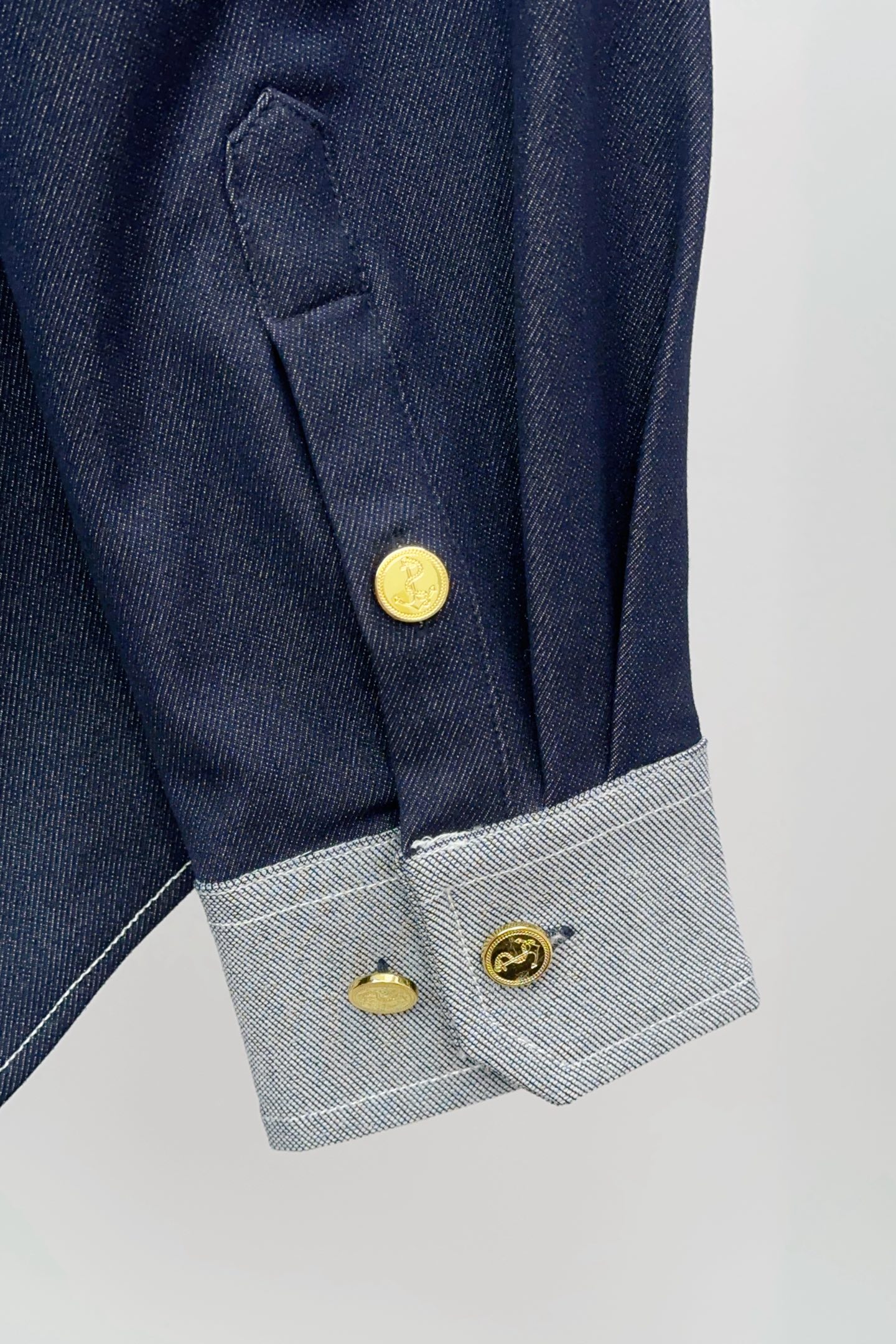 Thom Browne Jacket Gray 234