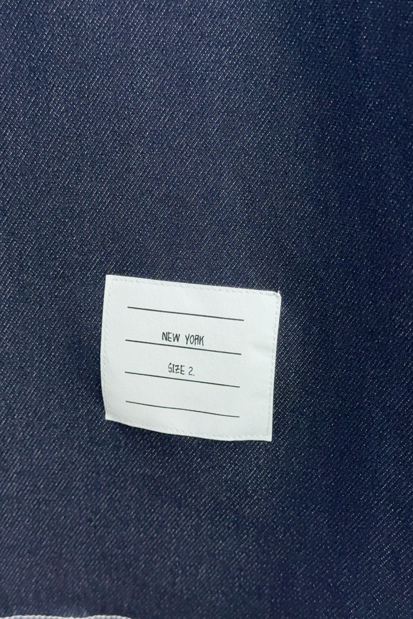 Thom Browne Jacket Gray 234