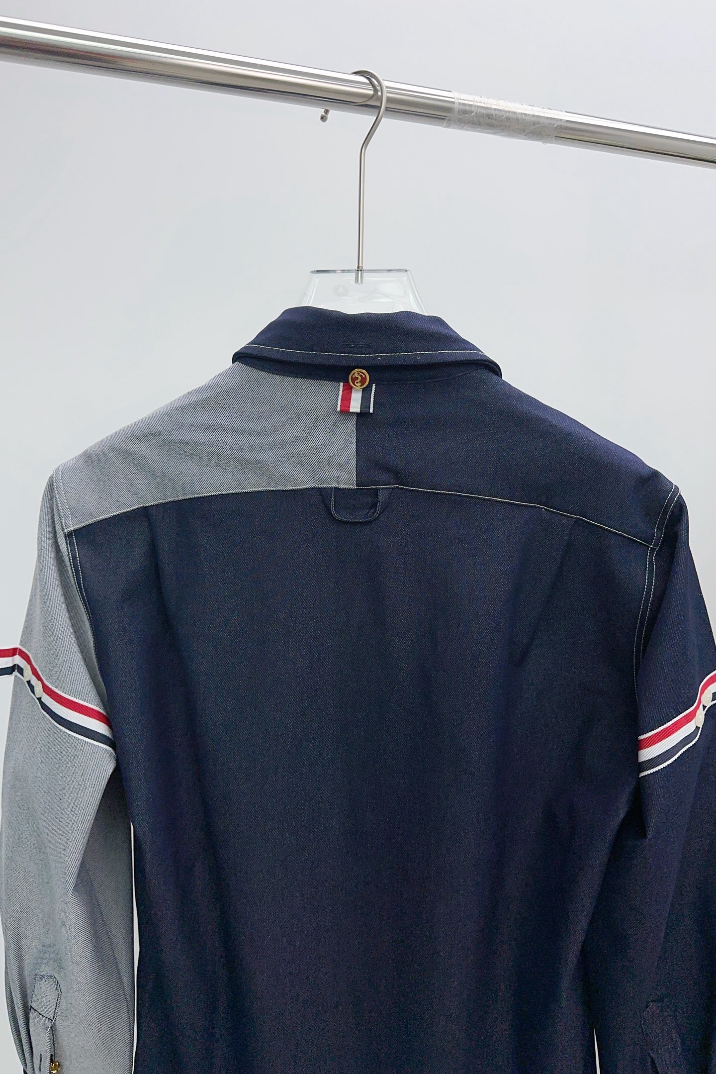 Thom Browne Jacket Gray 234