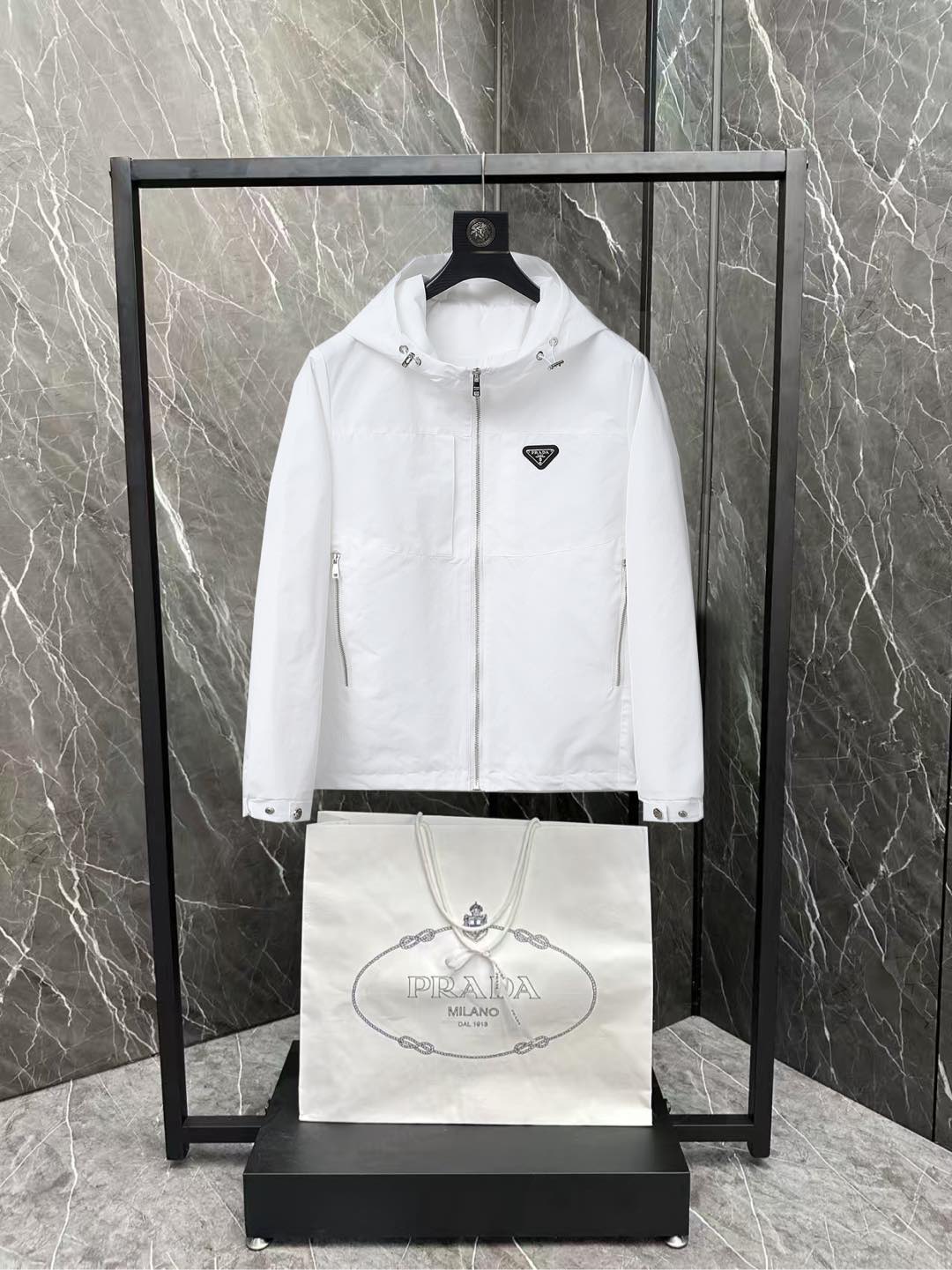 Prada Jacket M-xl