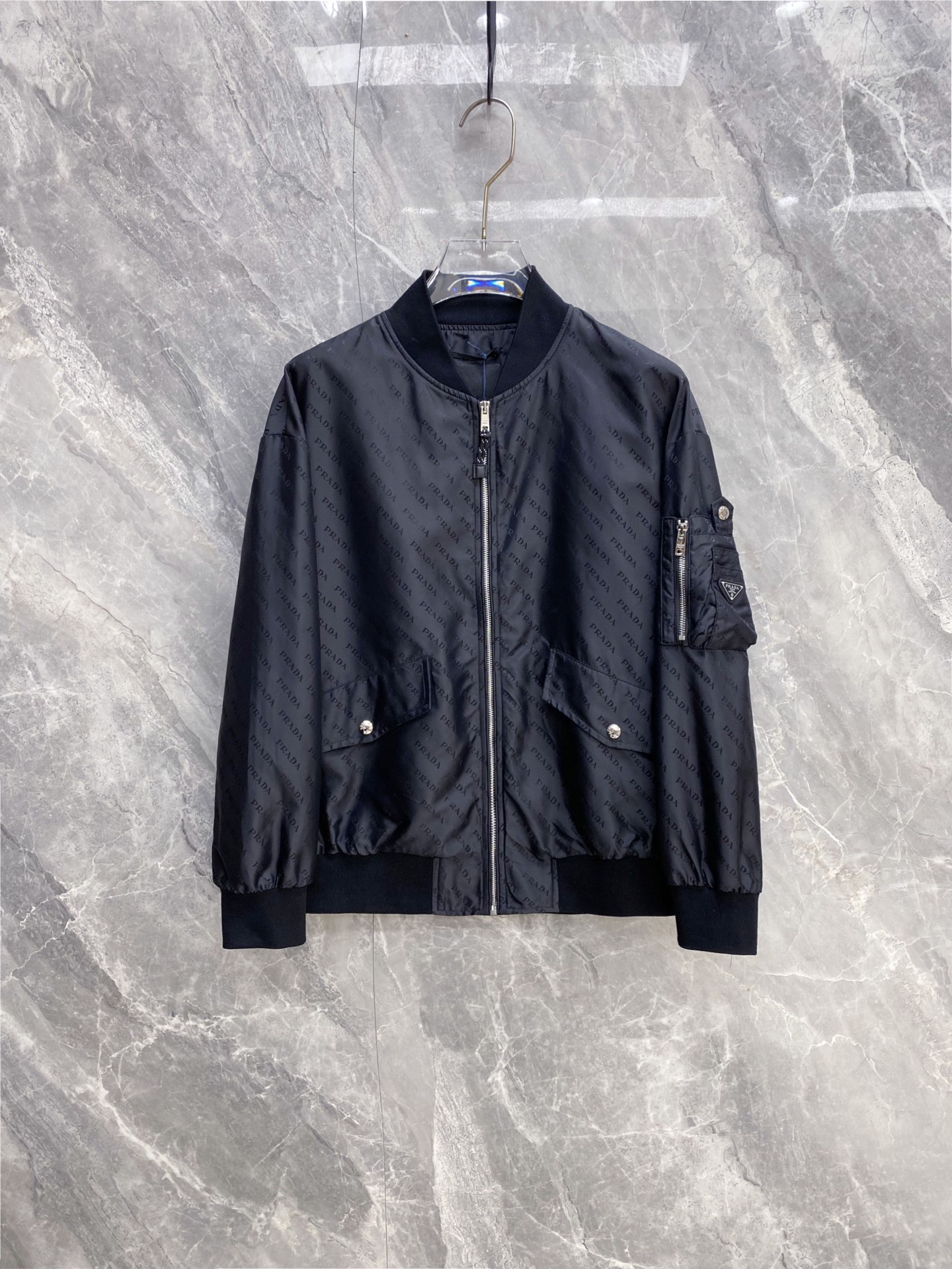 Prada Jacket Black S