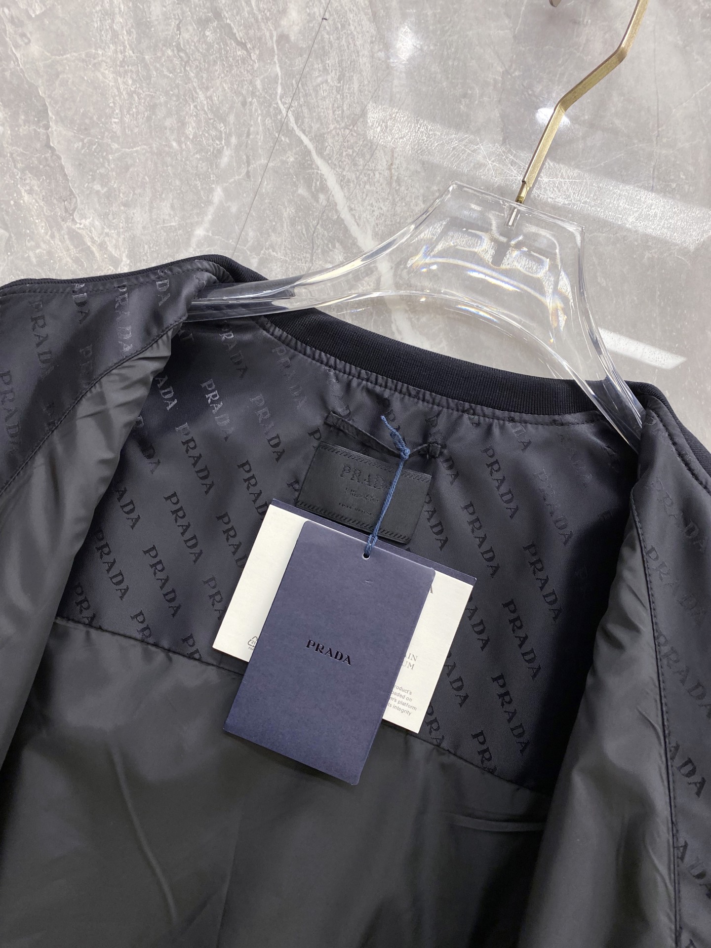 Prada Jacket Black S