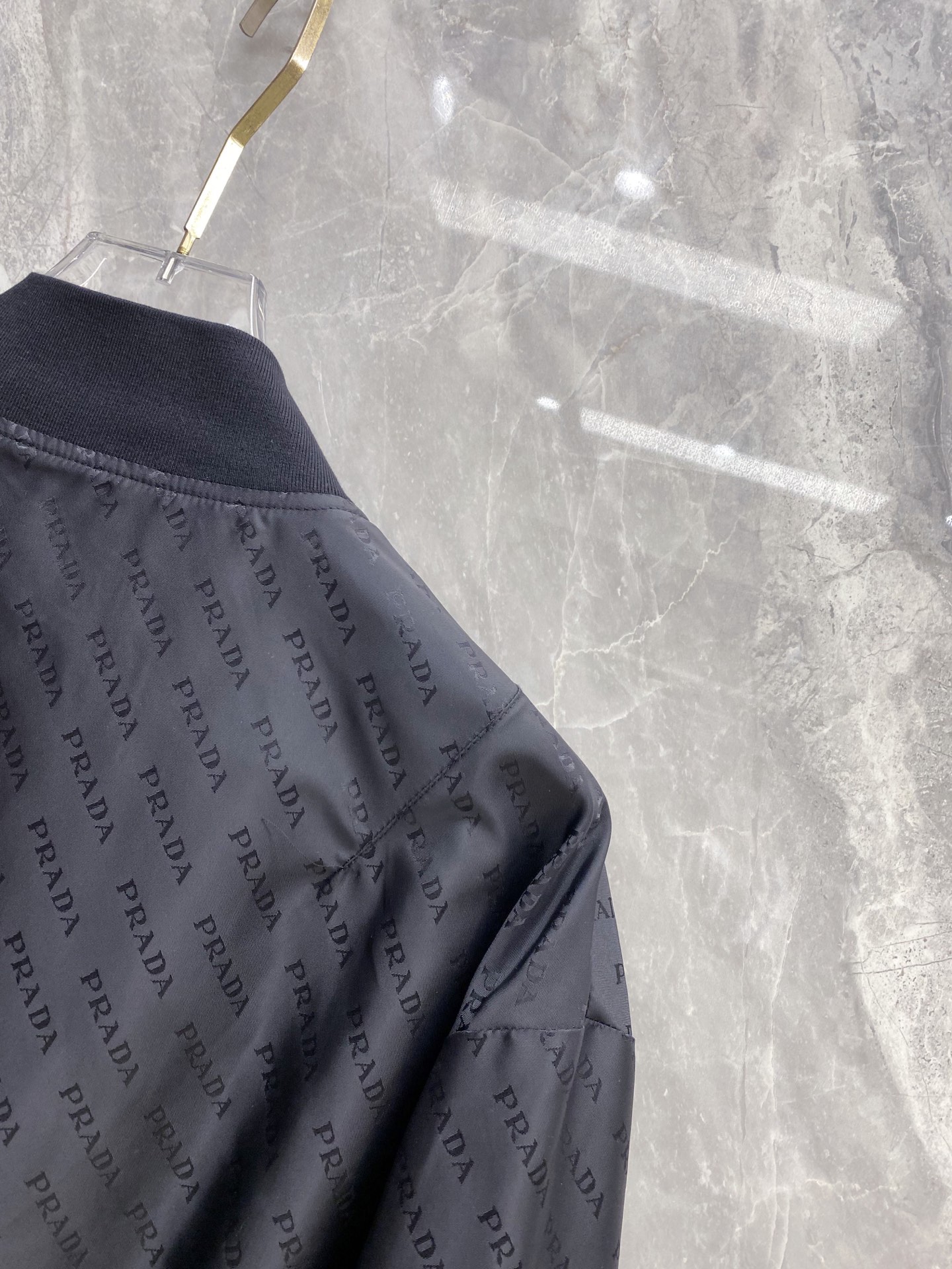 Prada Jacket Black S