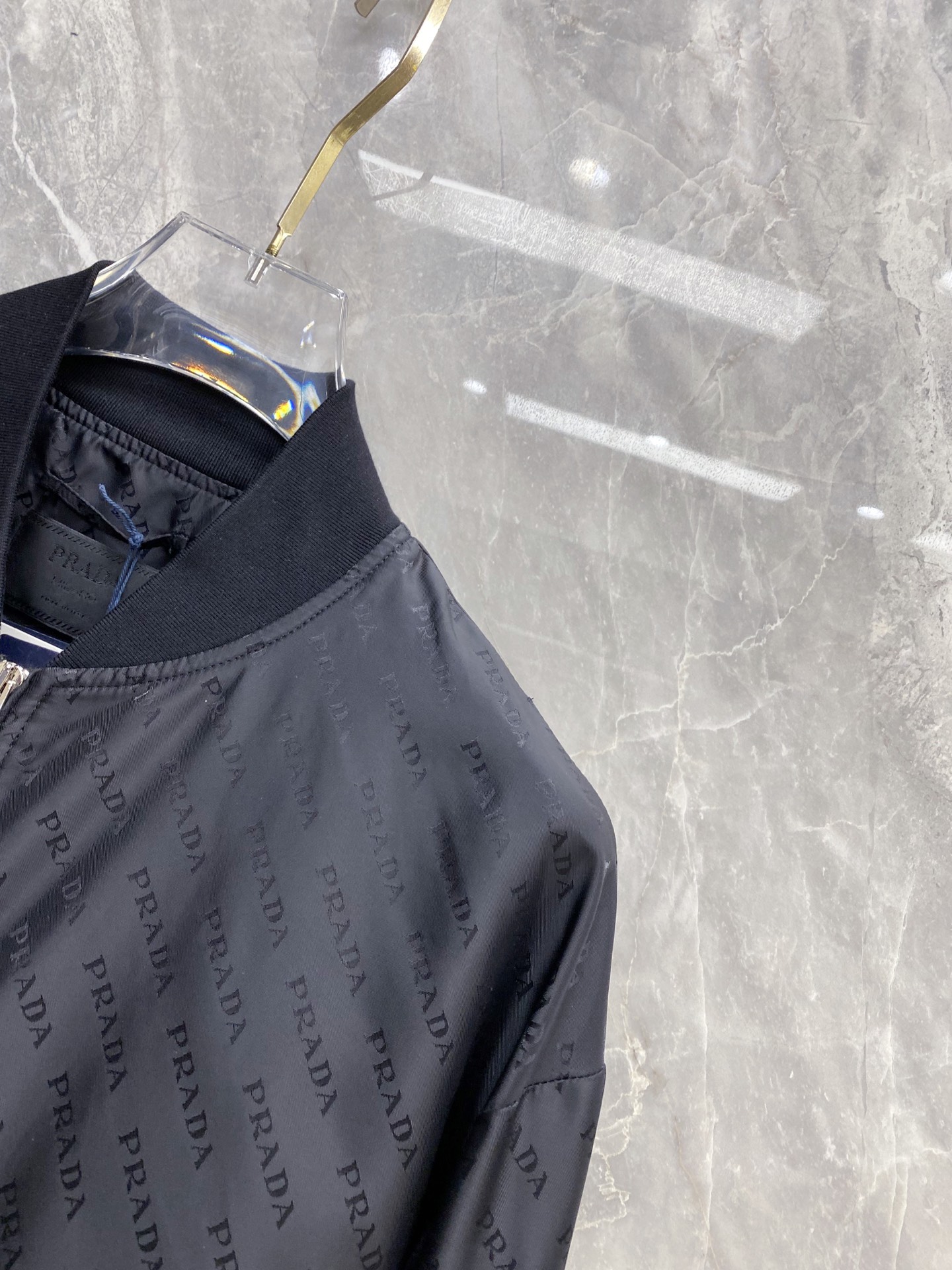Prada Jacket Black S