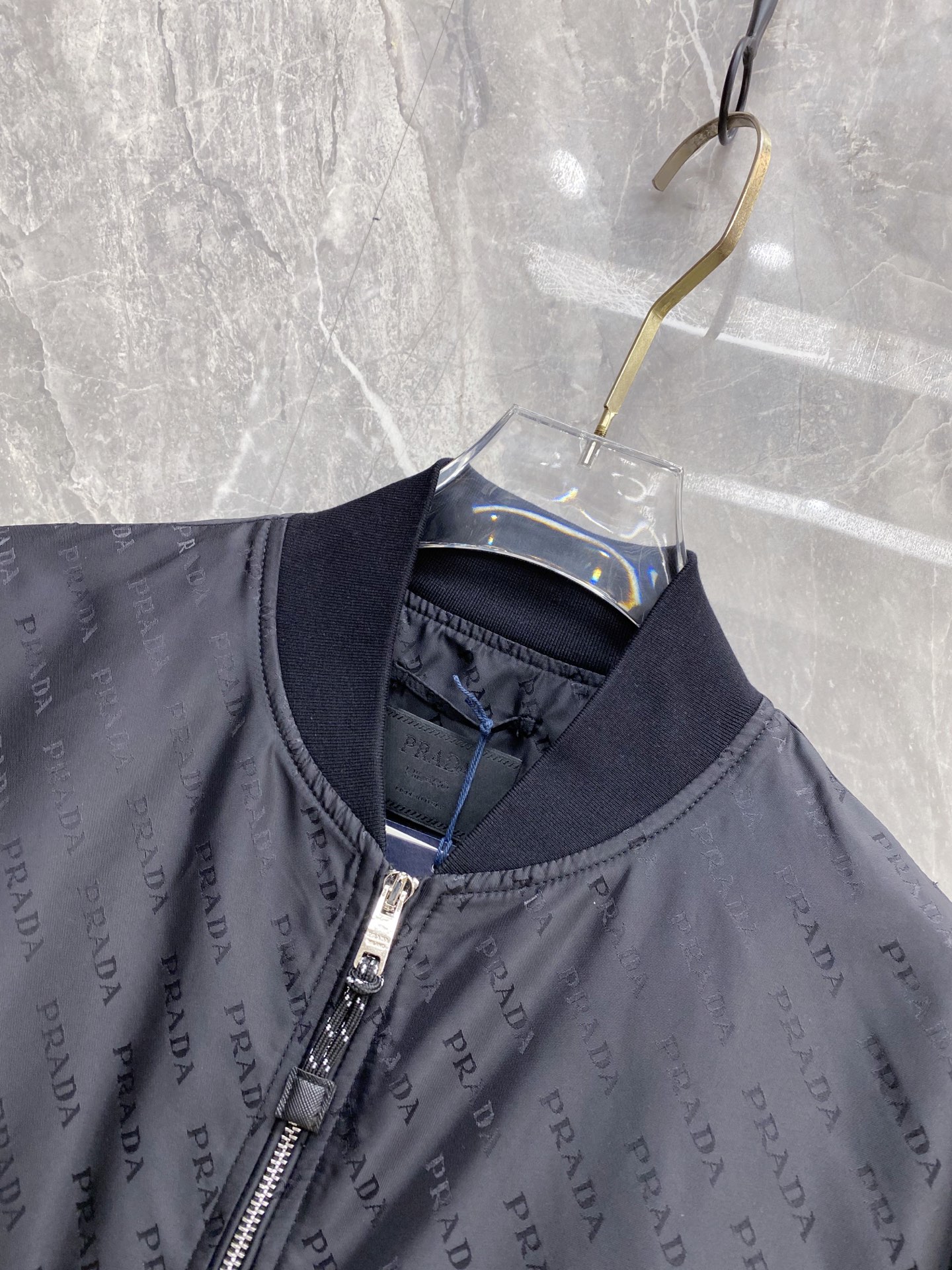 Prada Jacket Black S